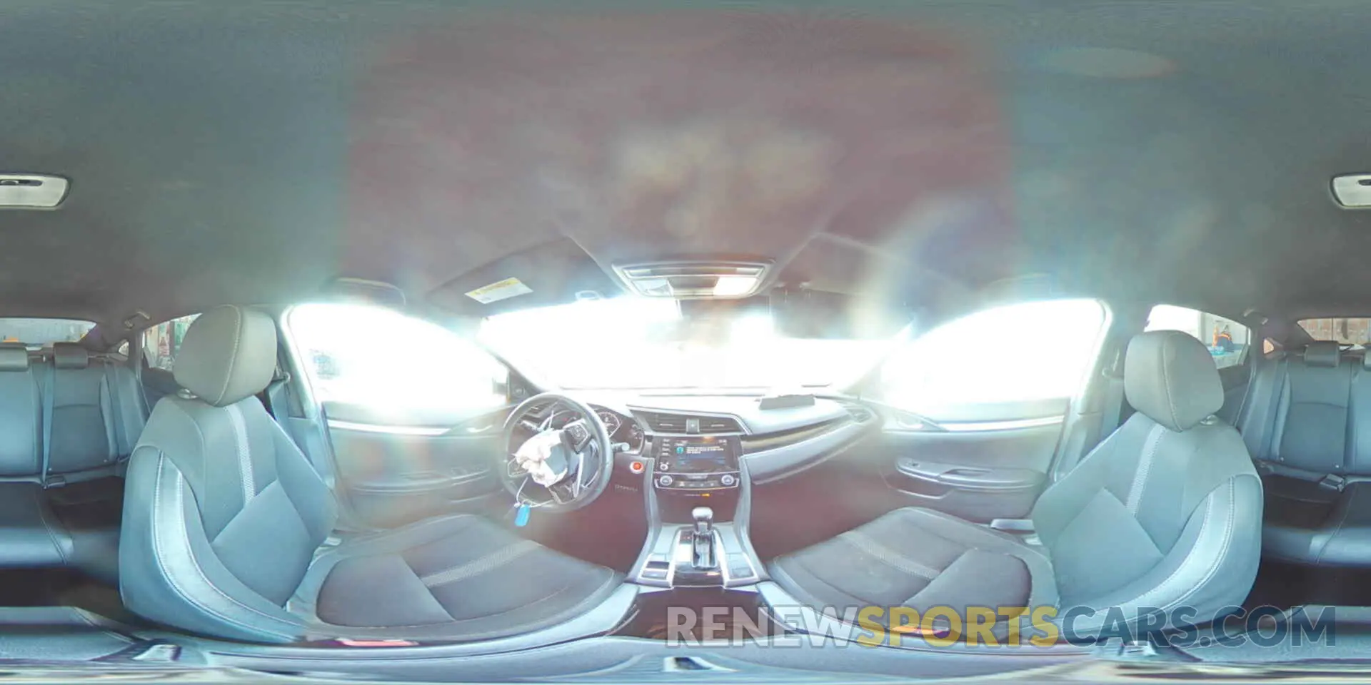 12 Photograph of a damaged car 2HGFC2F82KH528858 HONDA CIVIC 2019