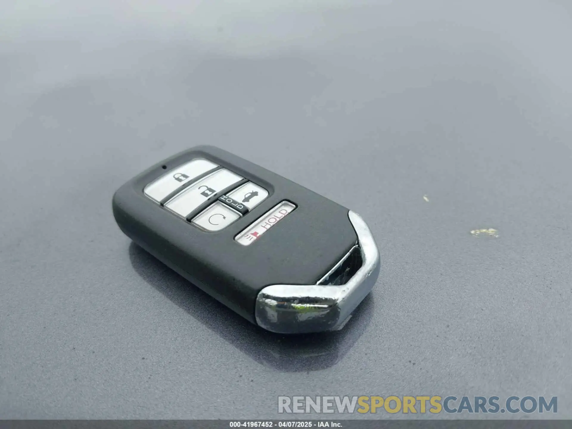11 Photograph of a damaged car 2HGFC2F83KH515794 HONDA CIVIC 2019