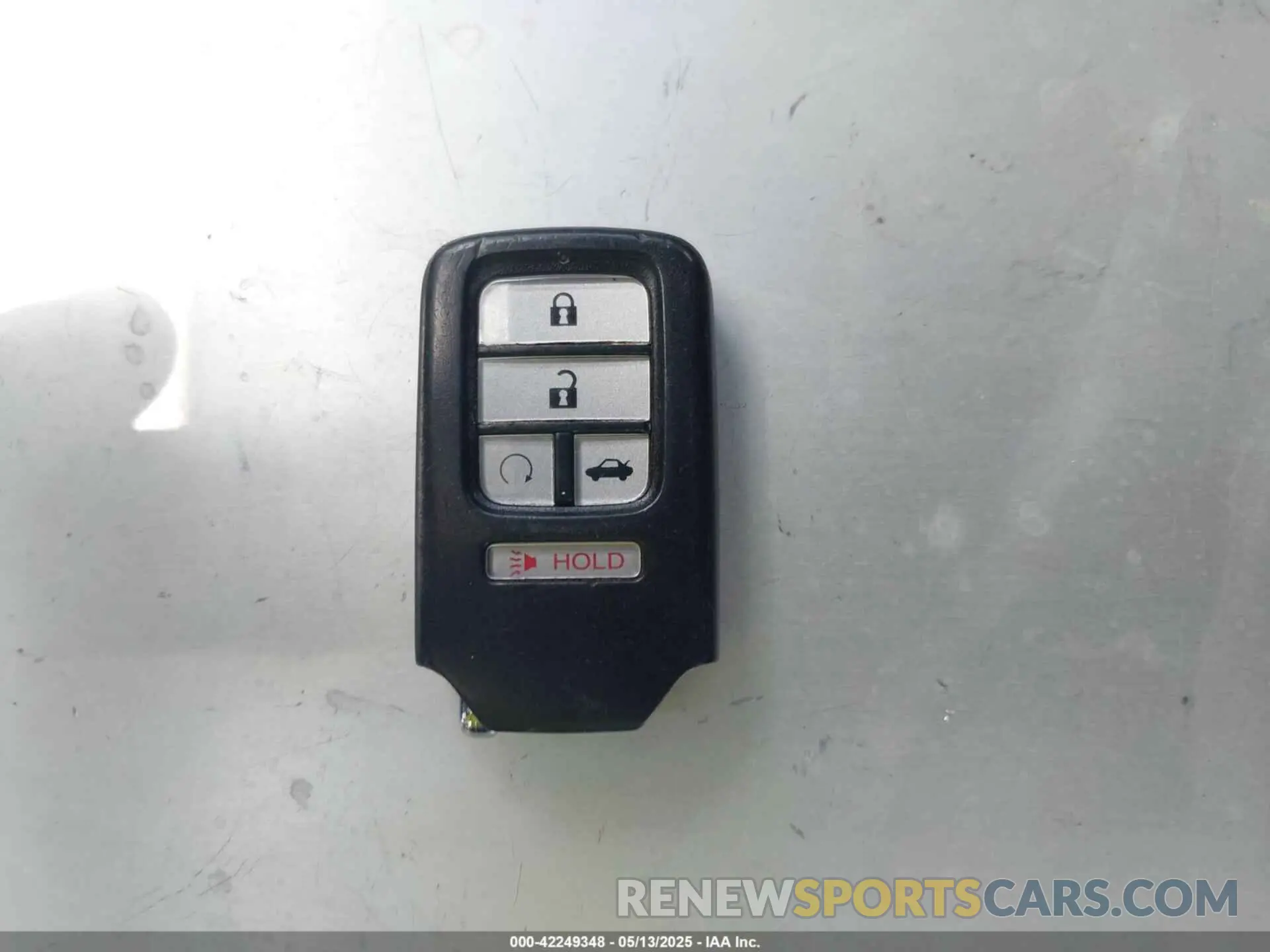 11 Photograph of a damaged car 2HGFC2F83KH521367 HONDA CIVIC 2019
