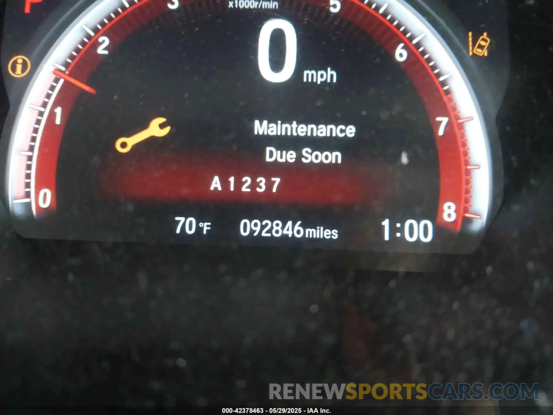 15 Photograph of a damaged car 2HGFC2F83KH527766 HONDA CIVIC 2019