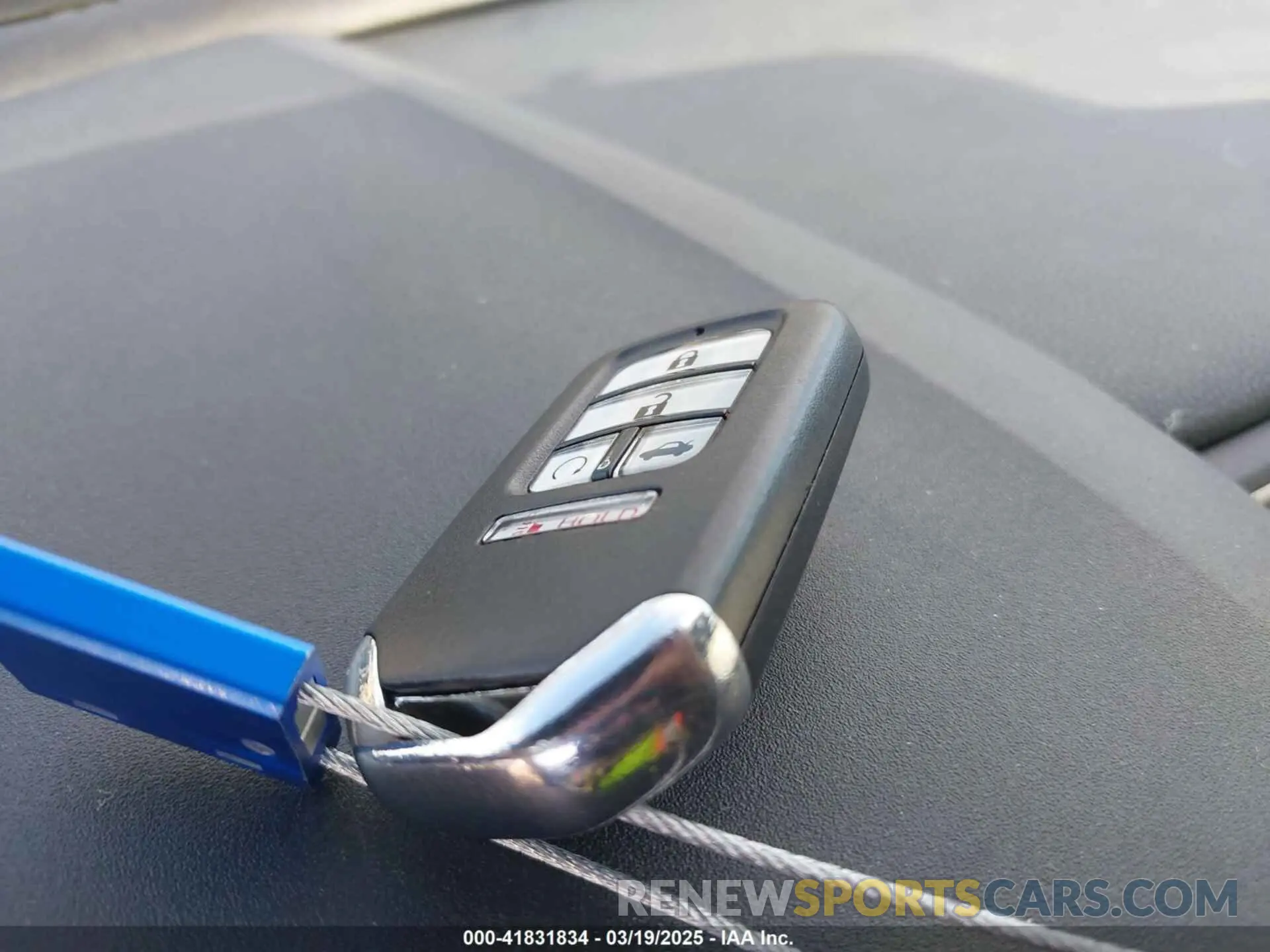 11 Photograph of a damaged car 2HGFC2F83KH542347 HONDA CIVIC 2019