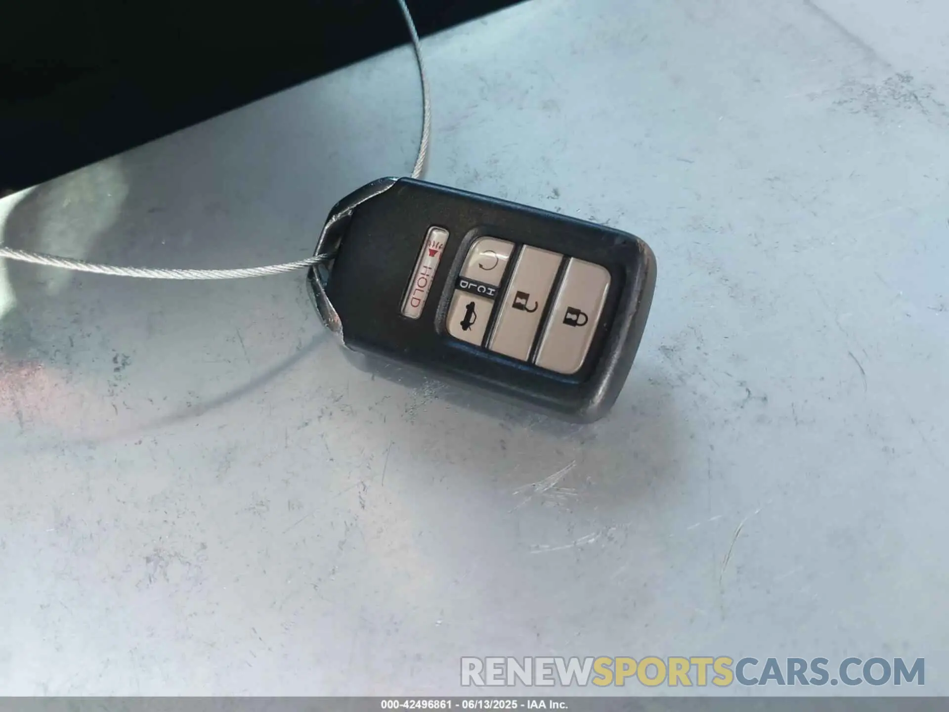 11 Photograph of a damaged car 2HGFC2F83KH543689 HONDA CIVIC 2019