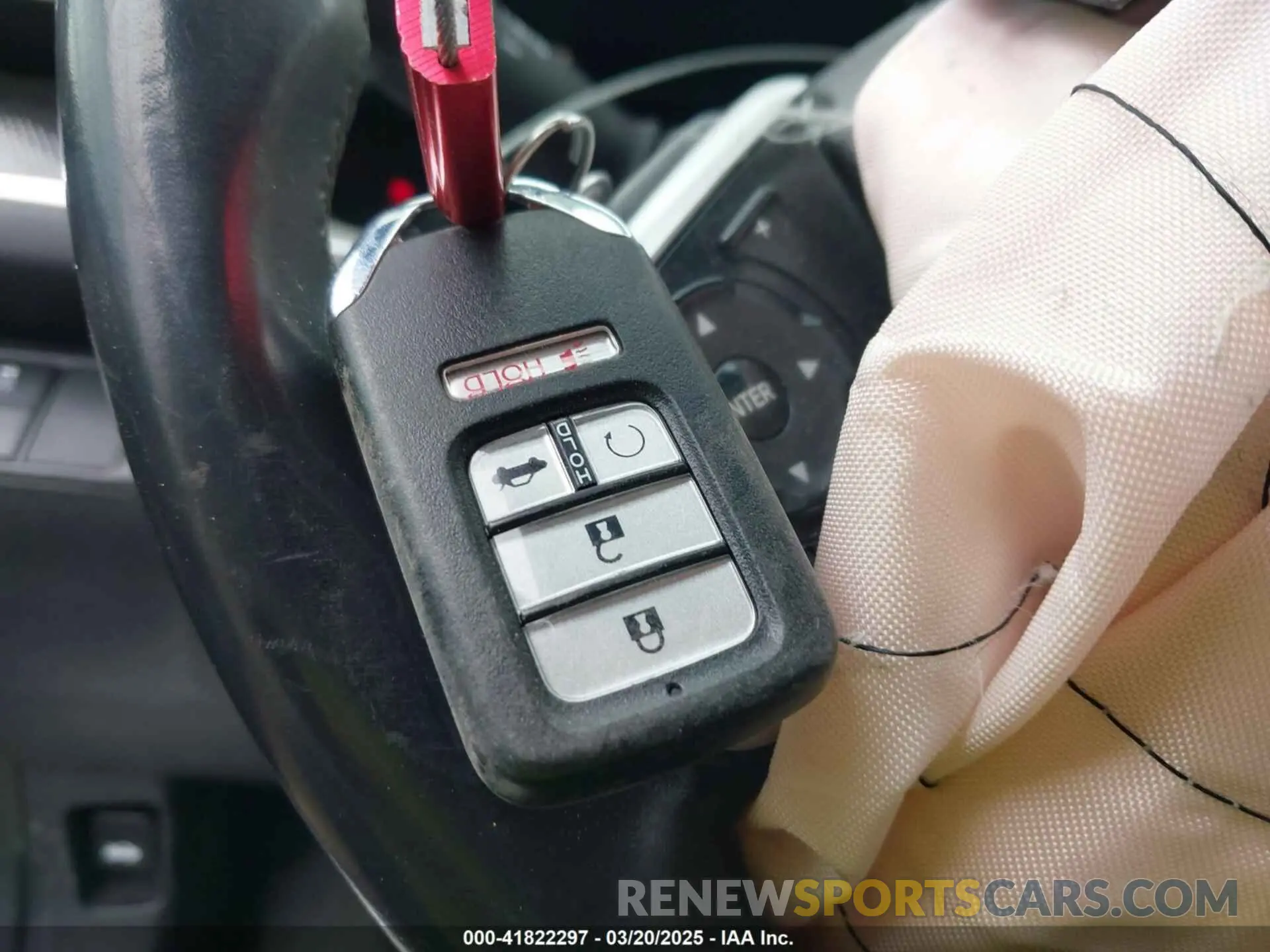 11 Photograph of a damaged car 2HGFC2F83KH566955 HONDA CIVIC 2019