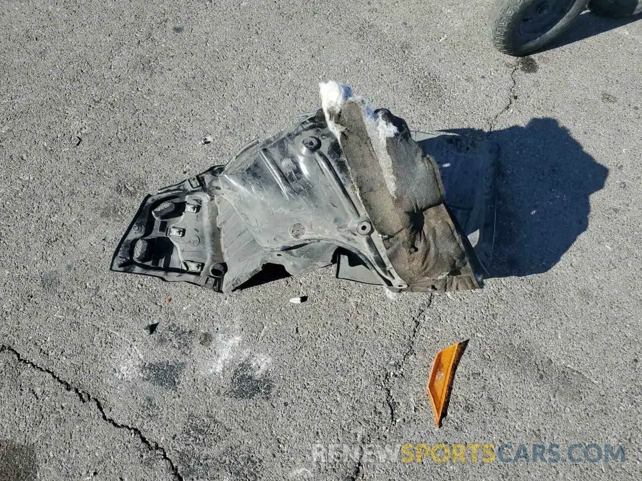 14 Photograph of a damaged car 2HGFC2F83KH587014 HONDA CIVIC 2019