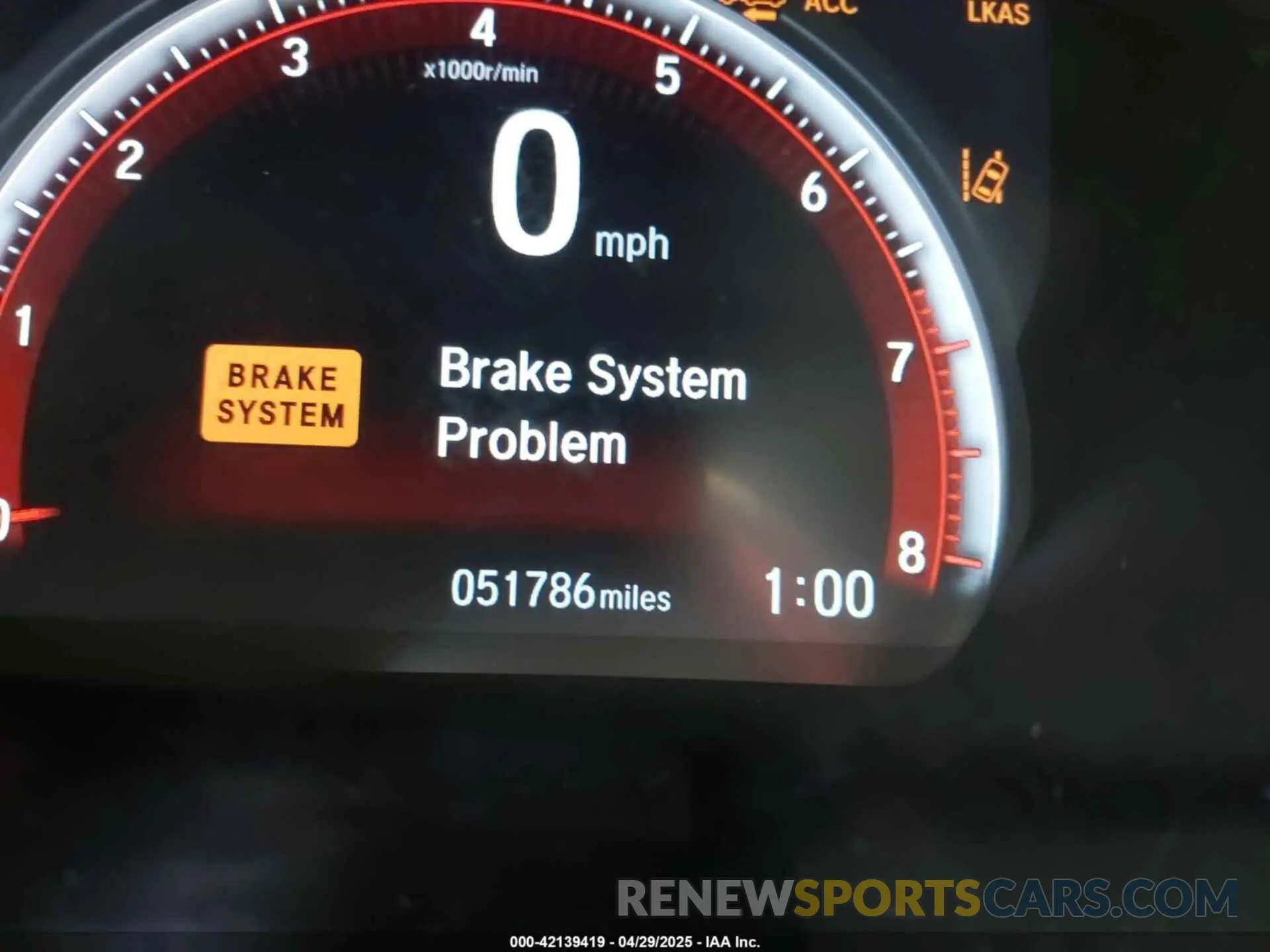 15 Photograph of a damaged car 2HGFC2F83KH590804 HONDA CIVIC 2019