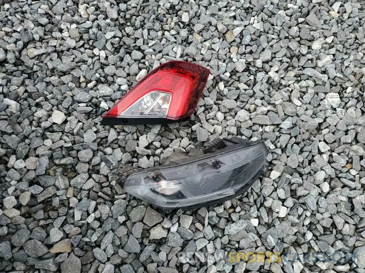 12 Photograph of a damaged car 2HGFC2F84KH510751 HONDA CIVIC 2019
