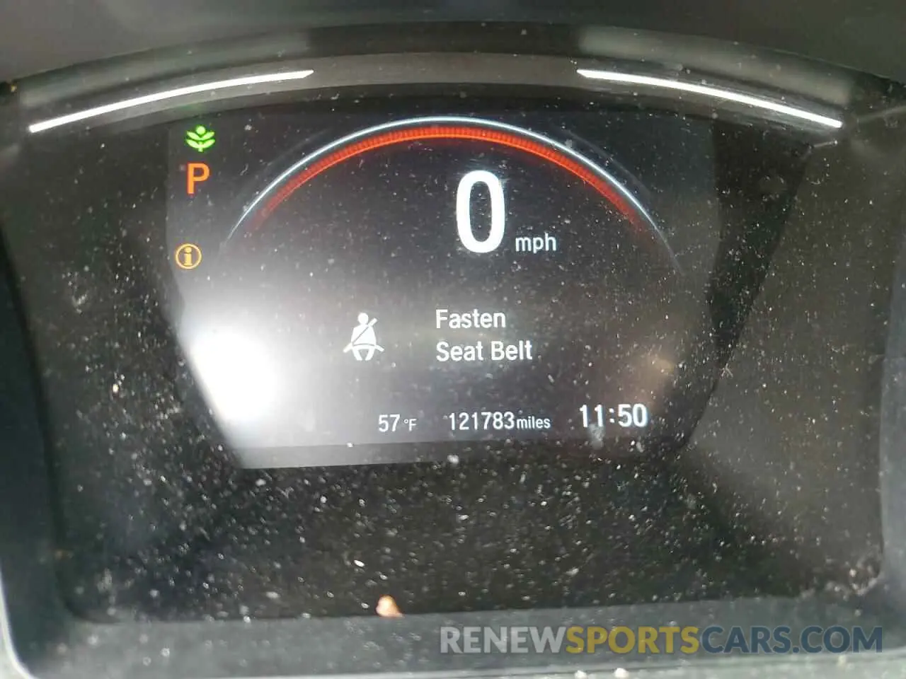9 Photograph of a damaged car 2HGFC2F84KH510751 HONDA CIVIC 2019