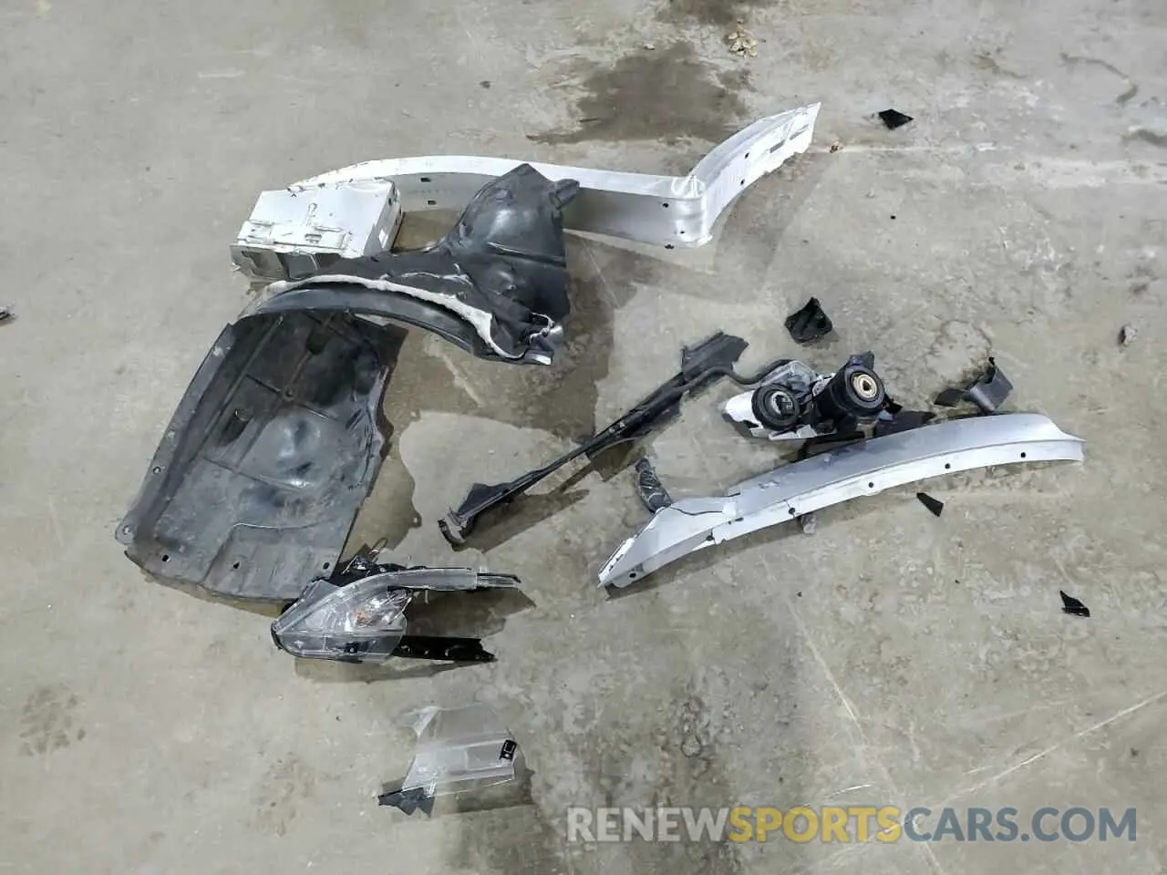 12 Photograph of a damaged car 2HGFC2F84KH553700 HONDA CIVIC 2019