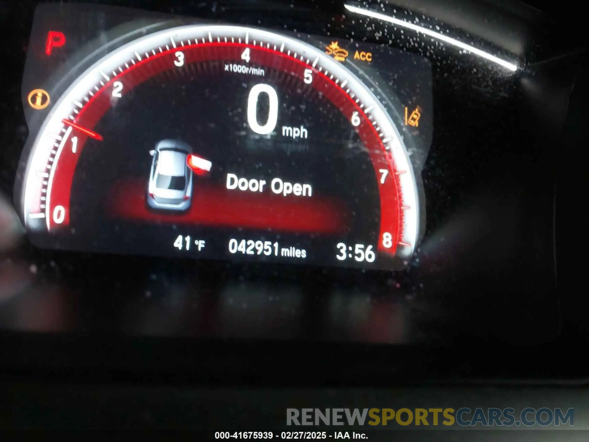 15 Photograph of a damaged car 2HGFC2F84KH590486 HONDA CIVIC 2019