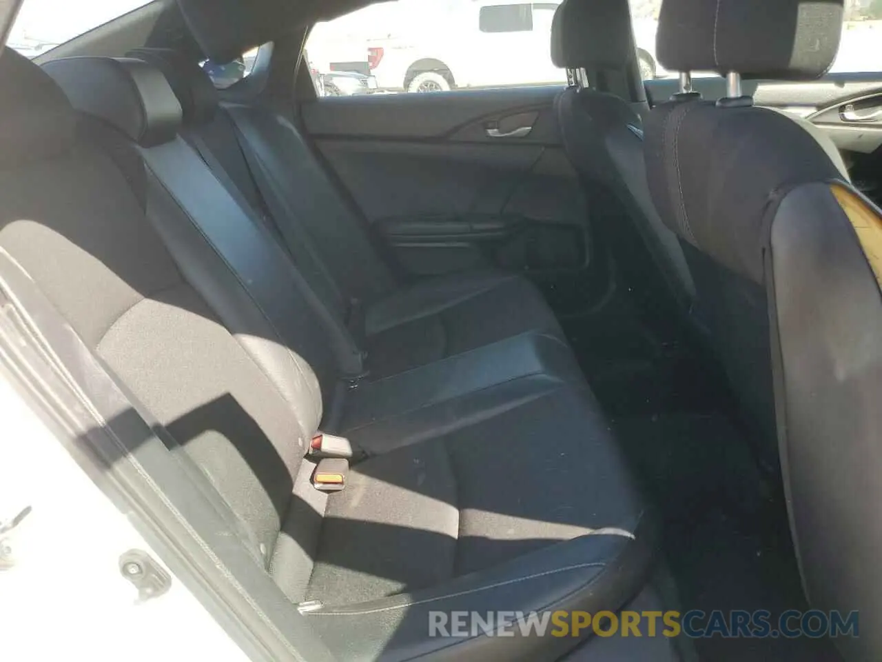 10 Photograph of a damaged car 2HGFC2F84KH594151 HONDA CIVIC 2019