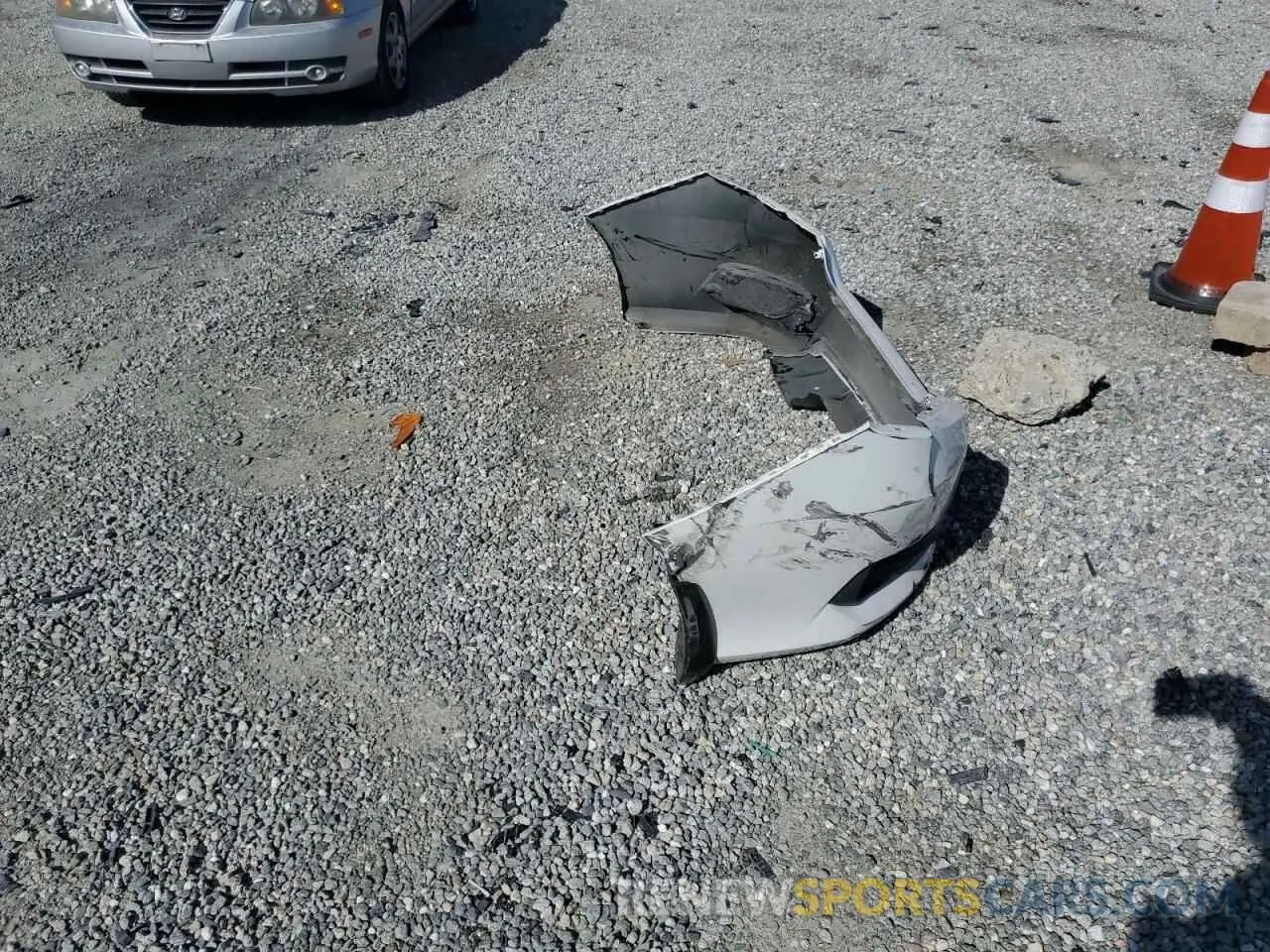14 Photograph of a damaged car 2HGFC2F84KH594151 HONDA CIVIC 2019