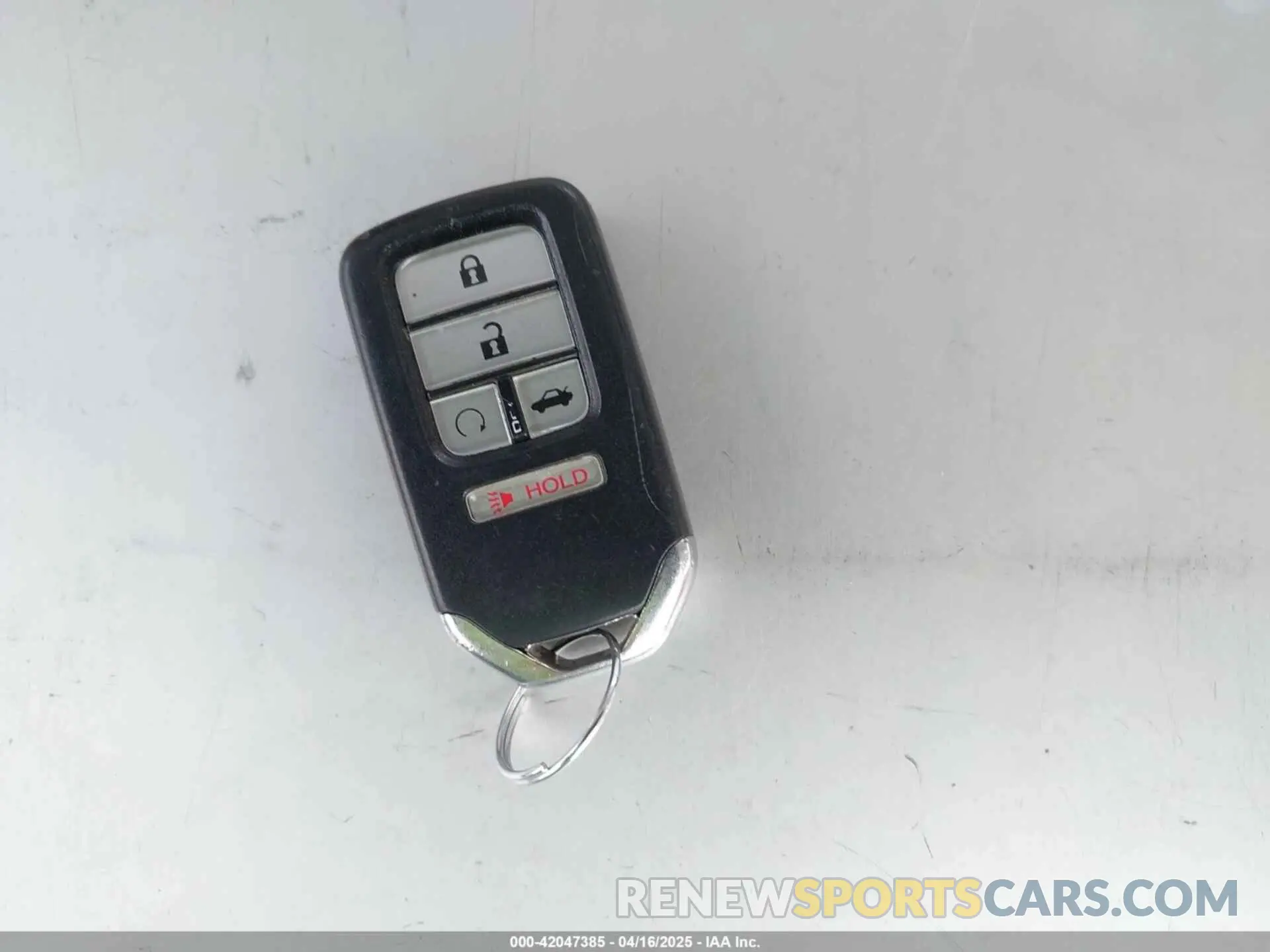 11 Photograph of a damaged car 2HGFC2F85KH539451 HONDA CIVIC 2019