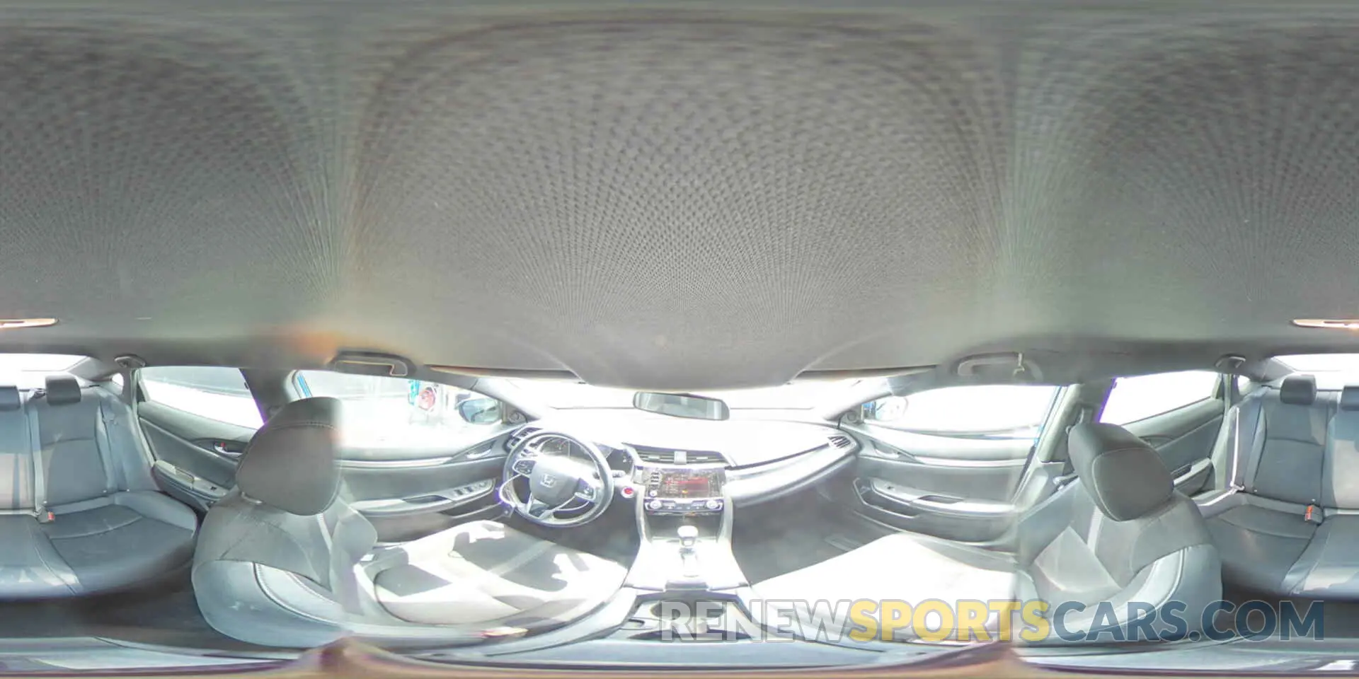 15 Photograph of a damaged car 2HGFC2F86KH603626 HONDA CIVIC 2019