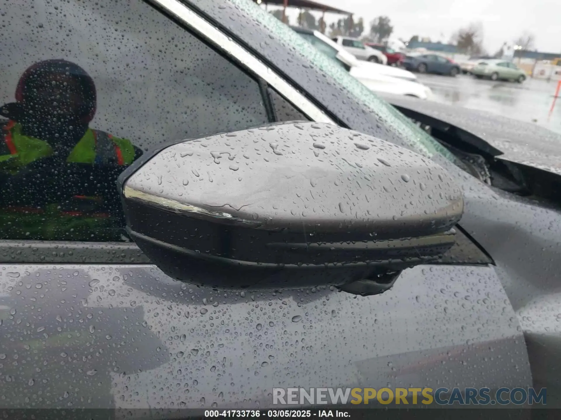 21 Photograph of a damaged car 2HGFC2F87KH535952 HONDA CIVIC 2019