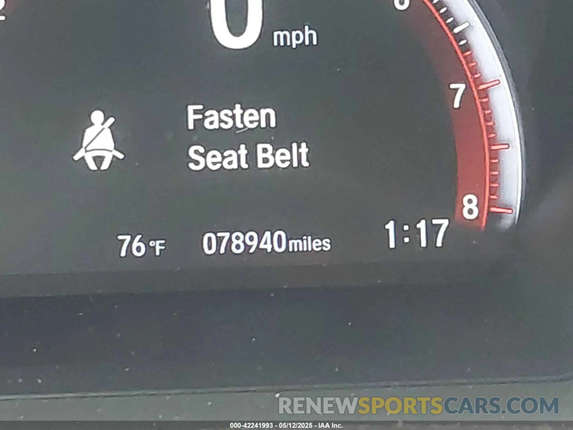 15 Photograph of a damaged car 2HGFC2F87KH562570 HONDA CIVIC 2019