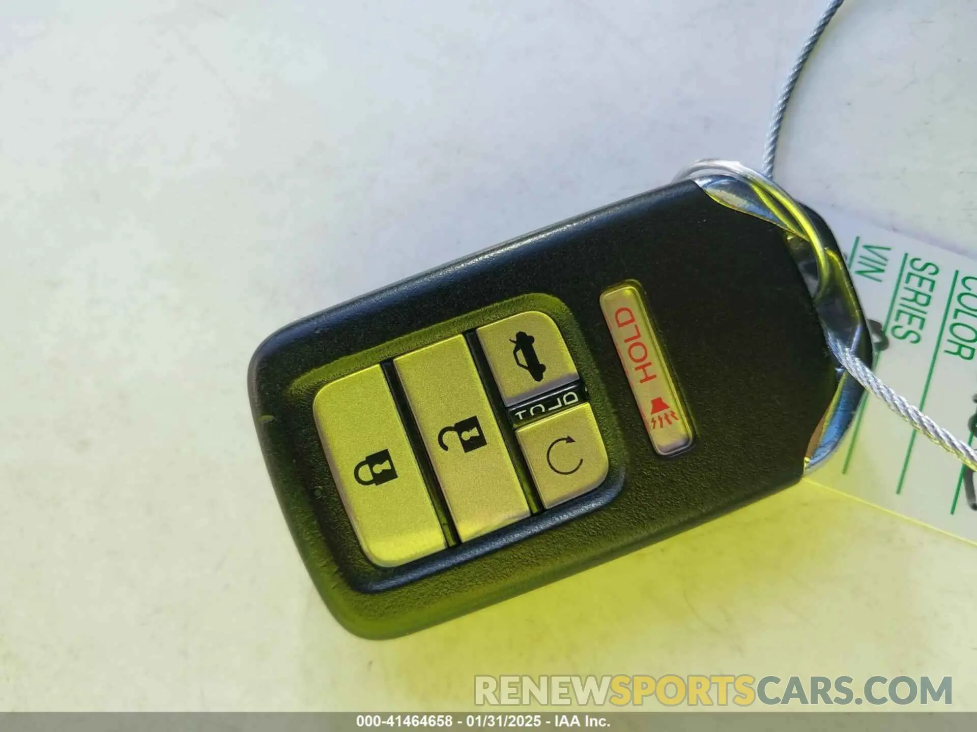 11 Photograph of a damaged car 2HGFC2F87KH568692 HONDA CIVIC 2019