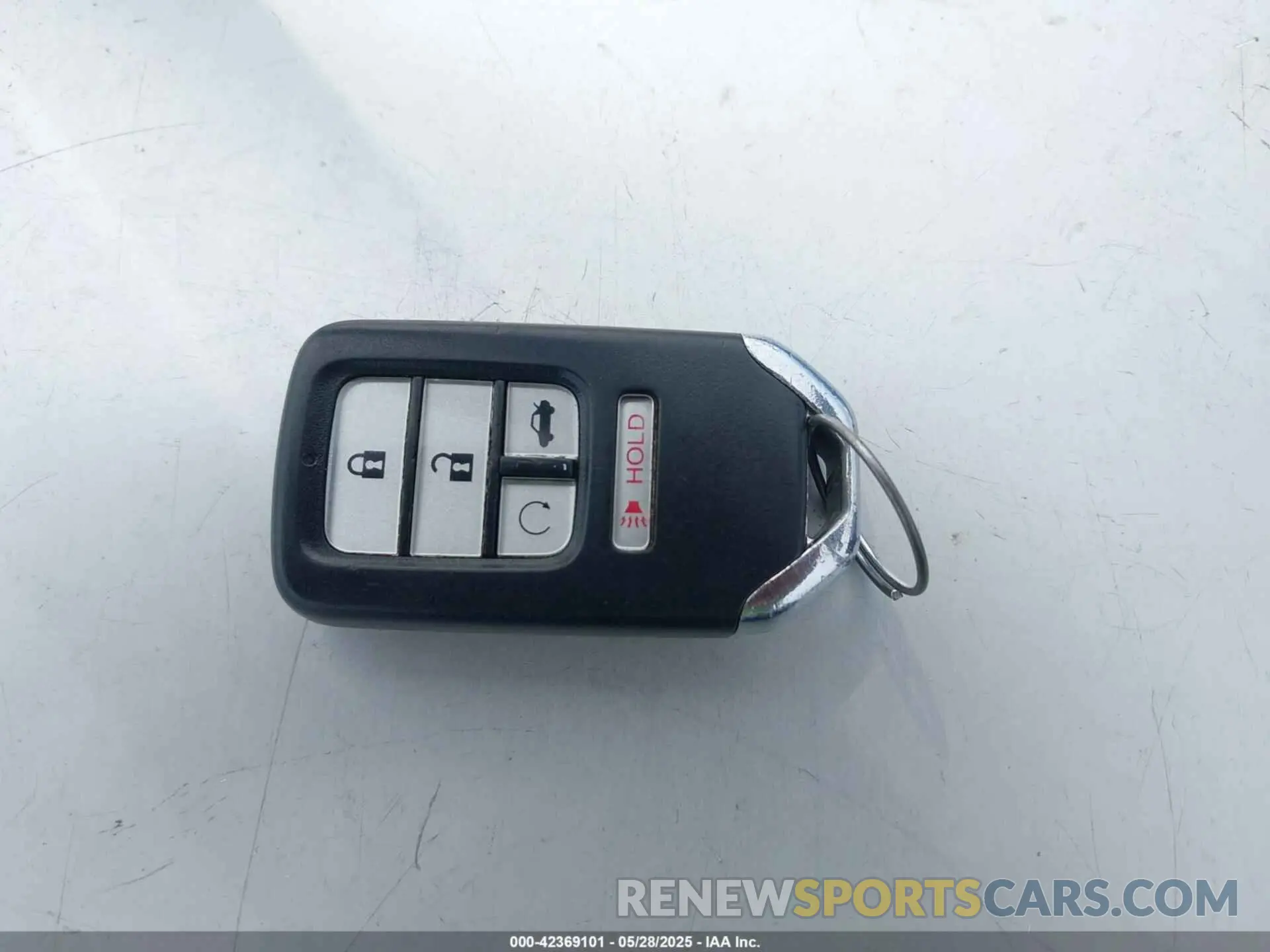 11 Photograph of a damaged car 2HGFC2F88KH504077 HONDA CIVIC 2019