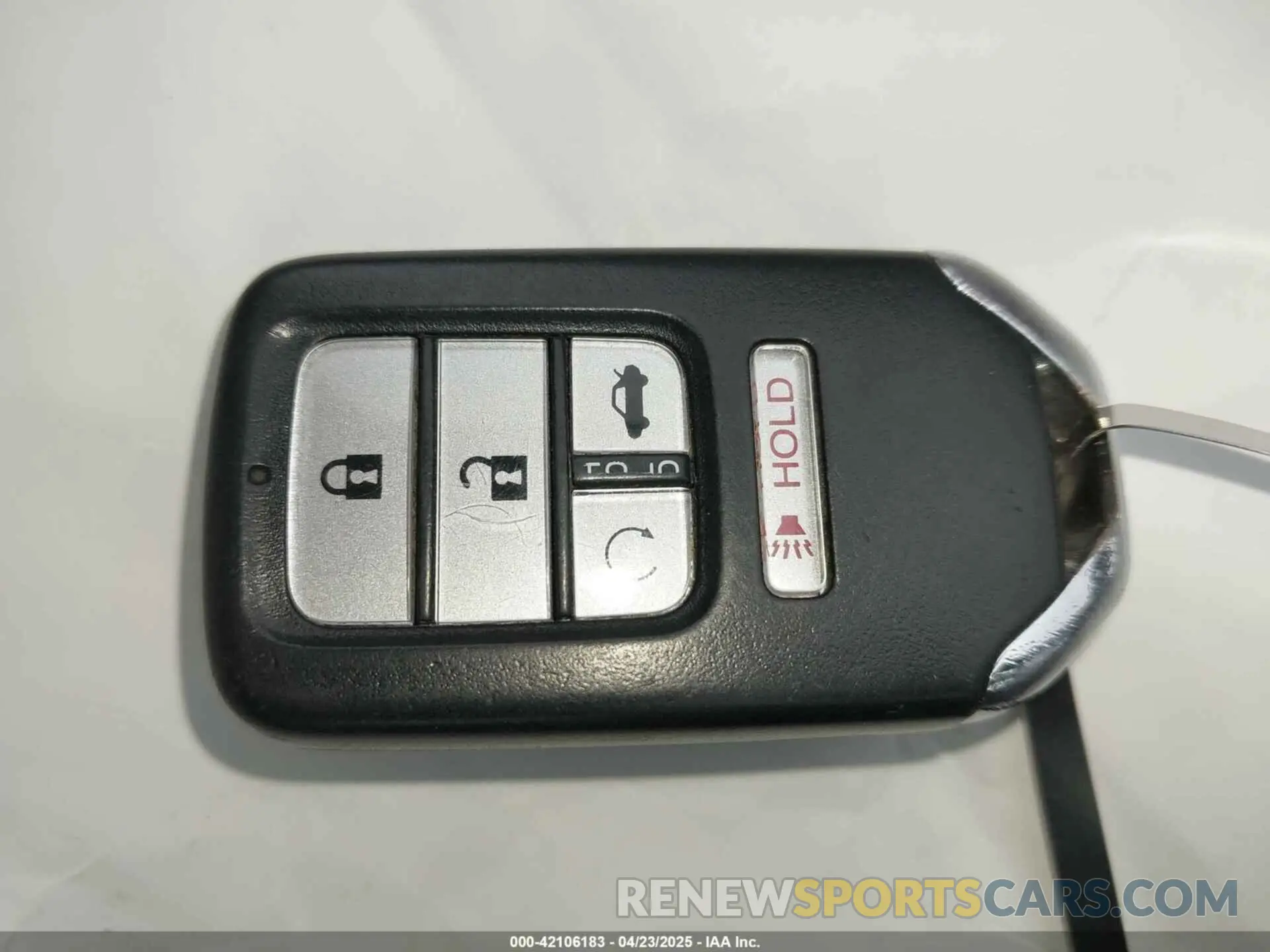11 Photograph of a damaged car 2HGFC2F88KH533501 HONDA CIVIC 2019