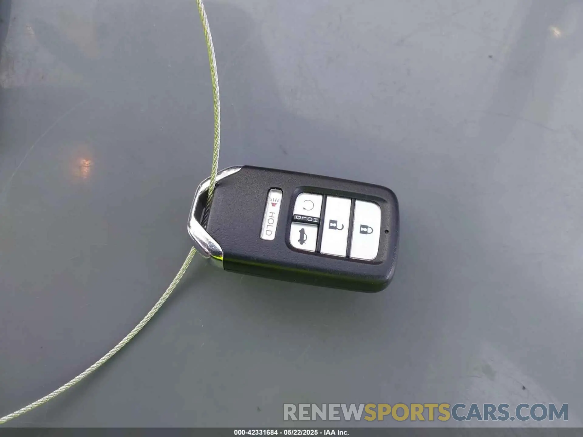 11 Photograph of a damaged car 2HGFC2F88KH585971 HONDA CIVIC 2019