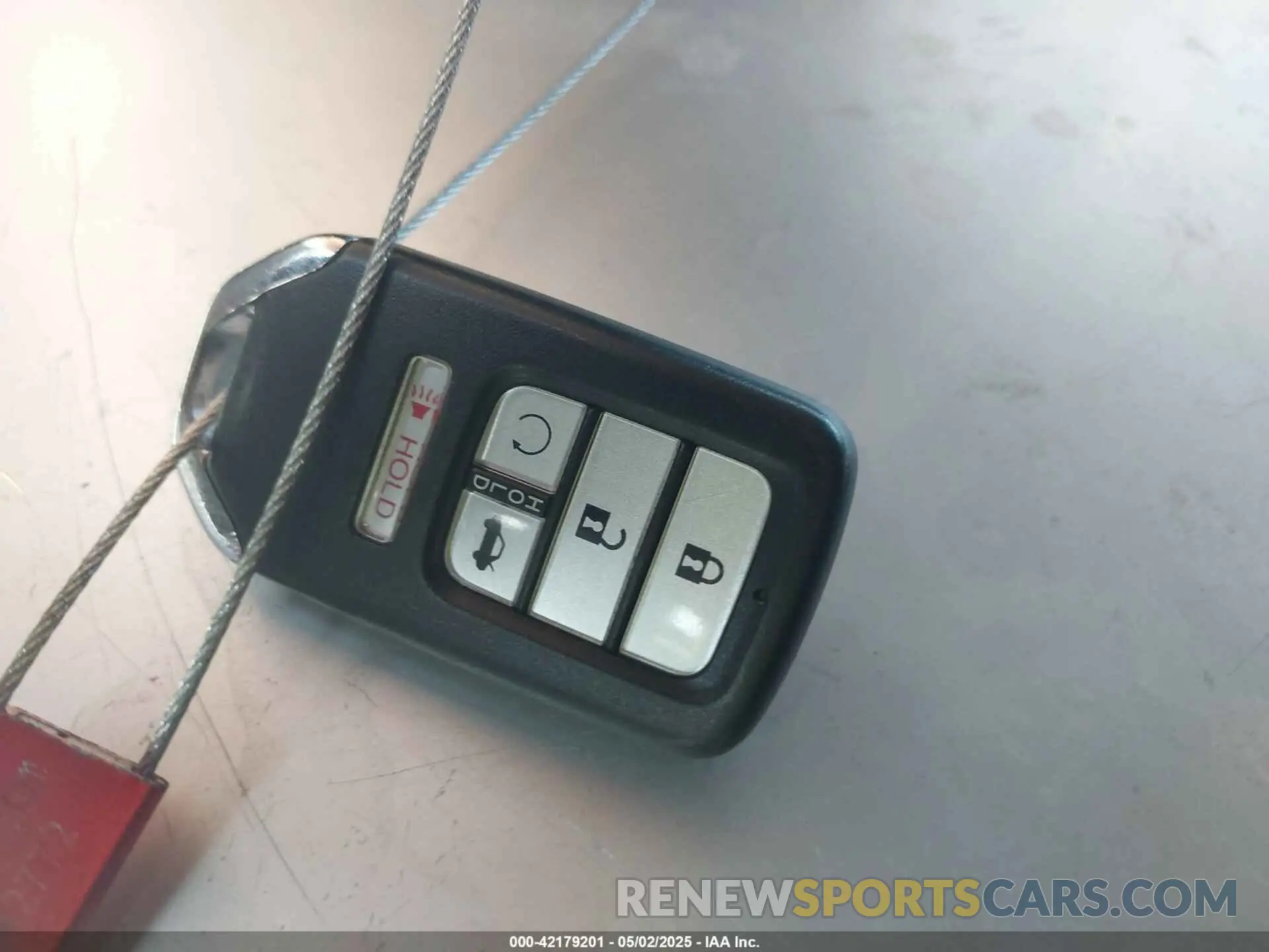 11 Photograph of a damaged car 2HGFC2F89KH525648 HONDA CIVIC 2019