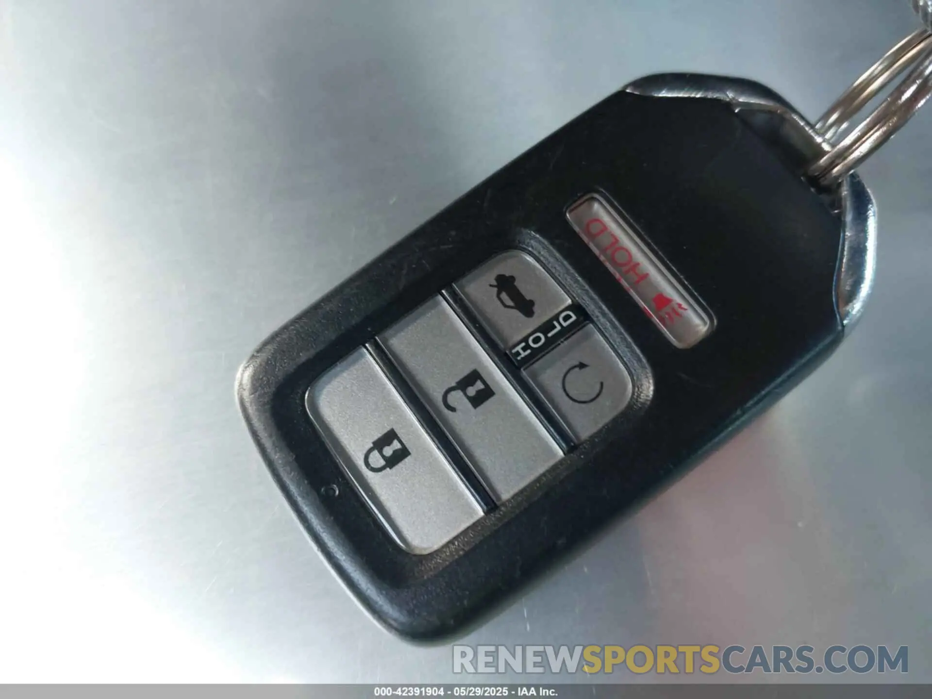 11 Photograph of a damaged car 2HGFC2F89KH531756 HONDA CIVIC 2019