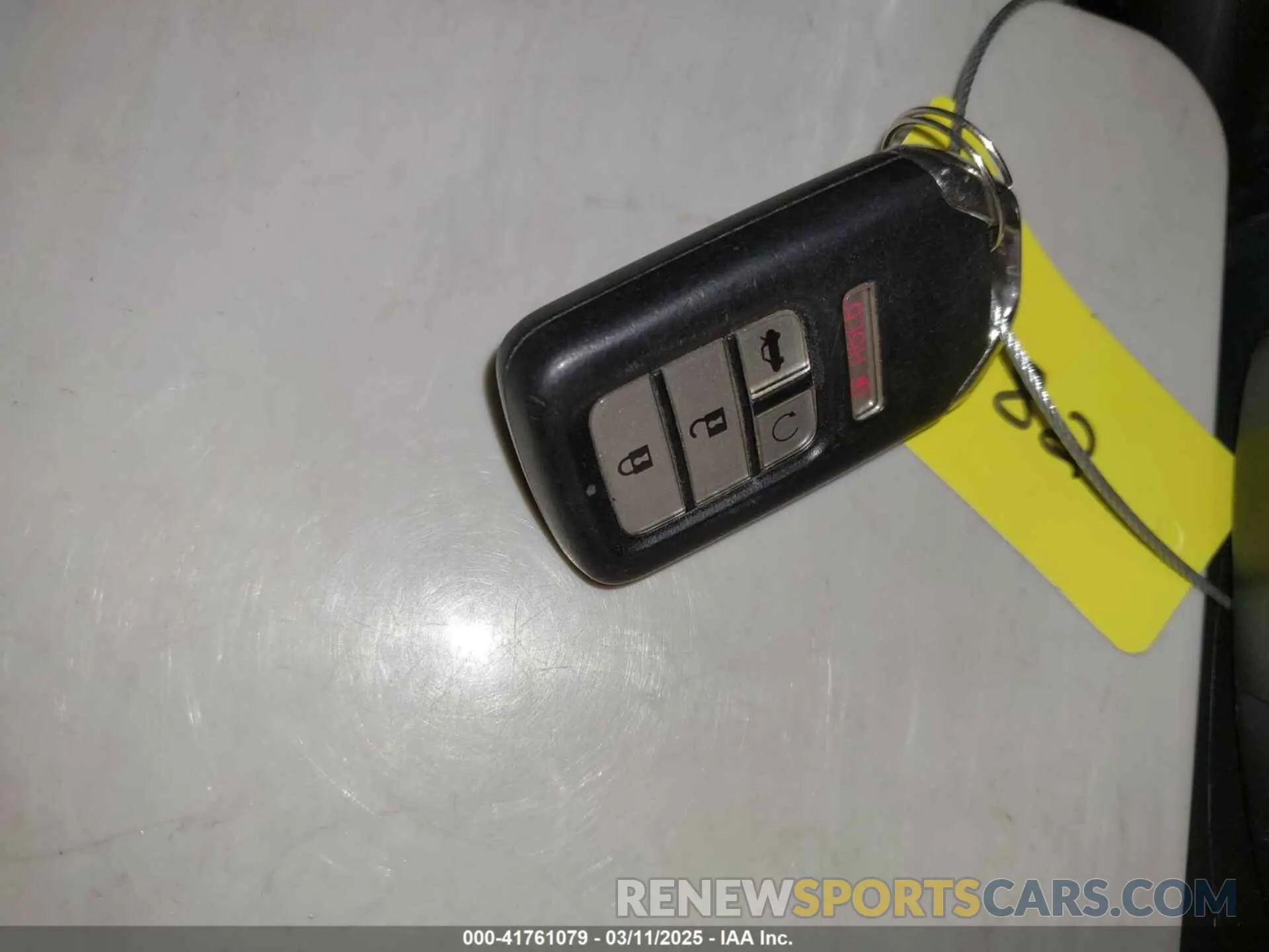11 Photograph of a damaged car 2HGFC2F89KH533782 HONDA CIVIC 2019