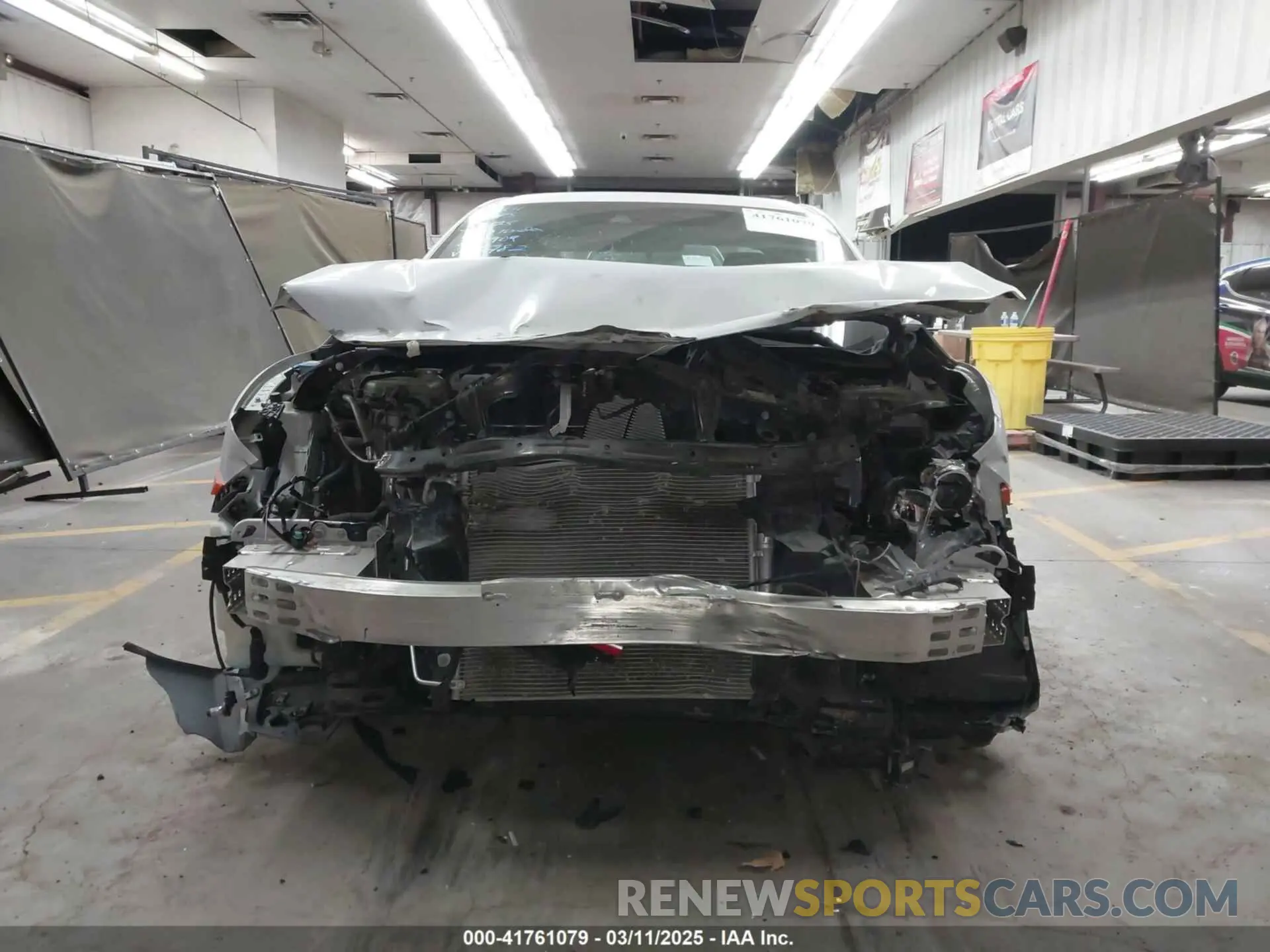 13 Photograph of a damaged car 2HGFC2F89KH533782 HONDA CIVIC 2019