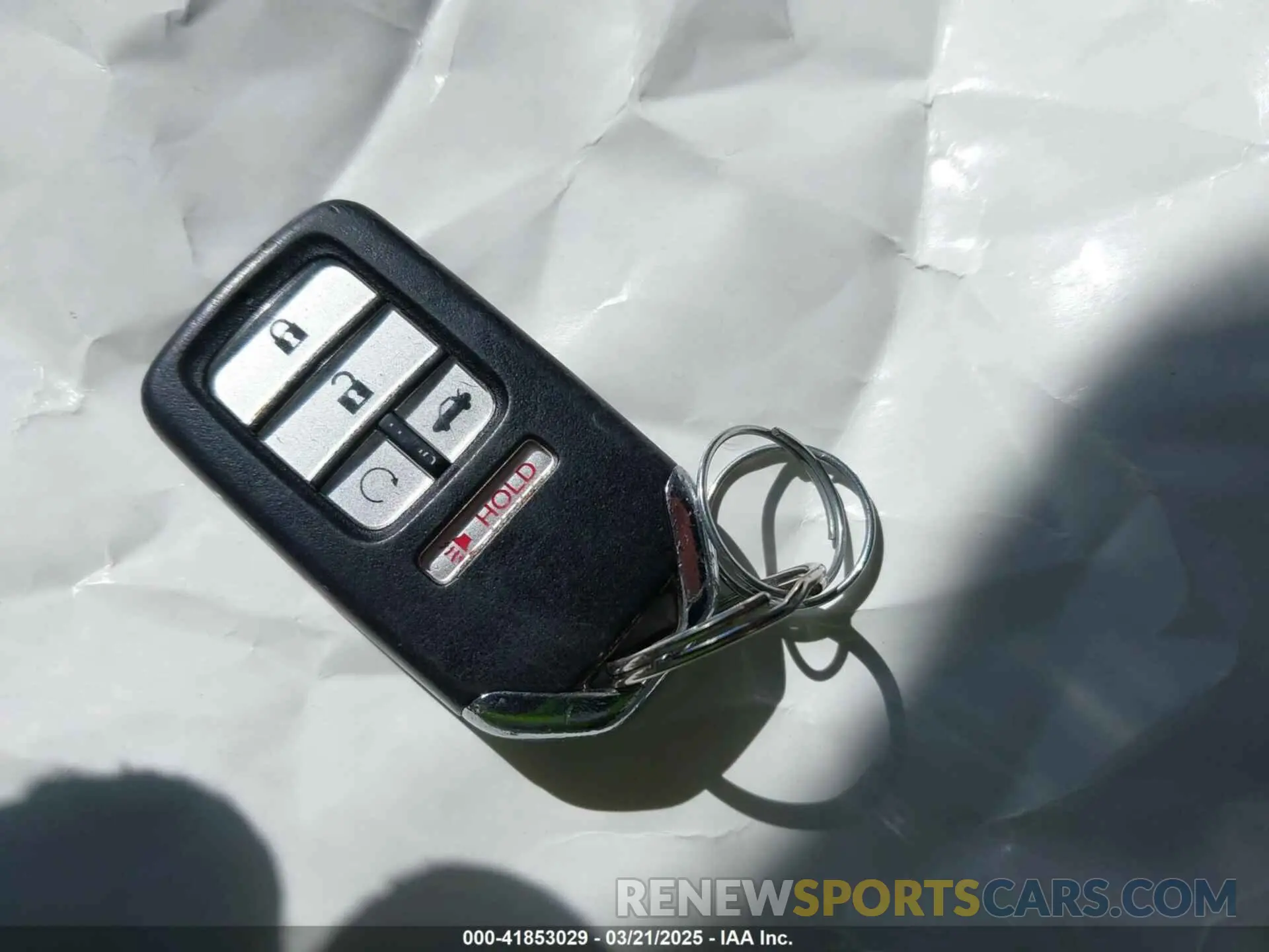 11 Photograph of a damaged car 2HGFC2F89KH549223 HONDA CIVIC 2019