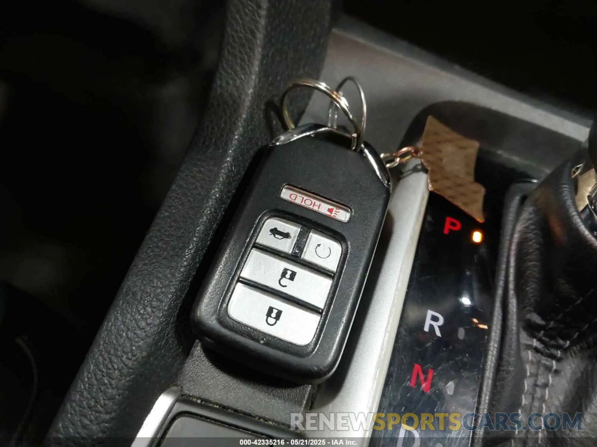 11 Photograph of a damaged car 2HGFC2F89KH557466 HONDA CIVIC 2019