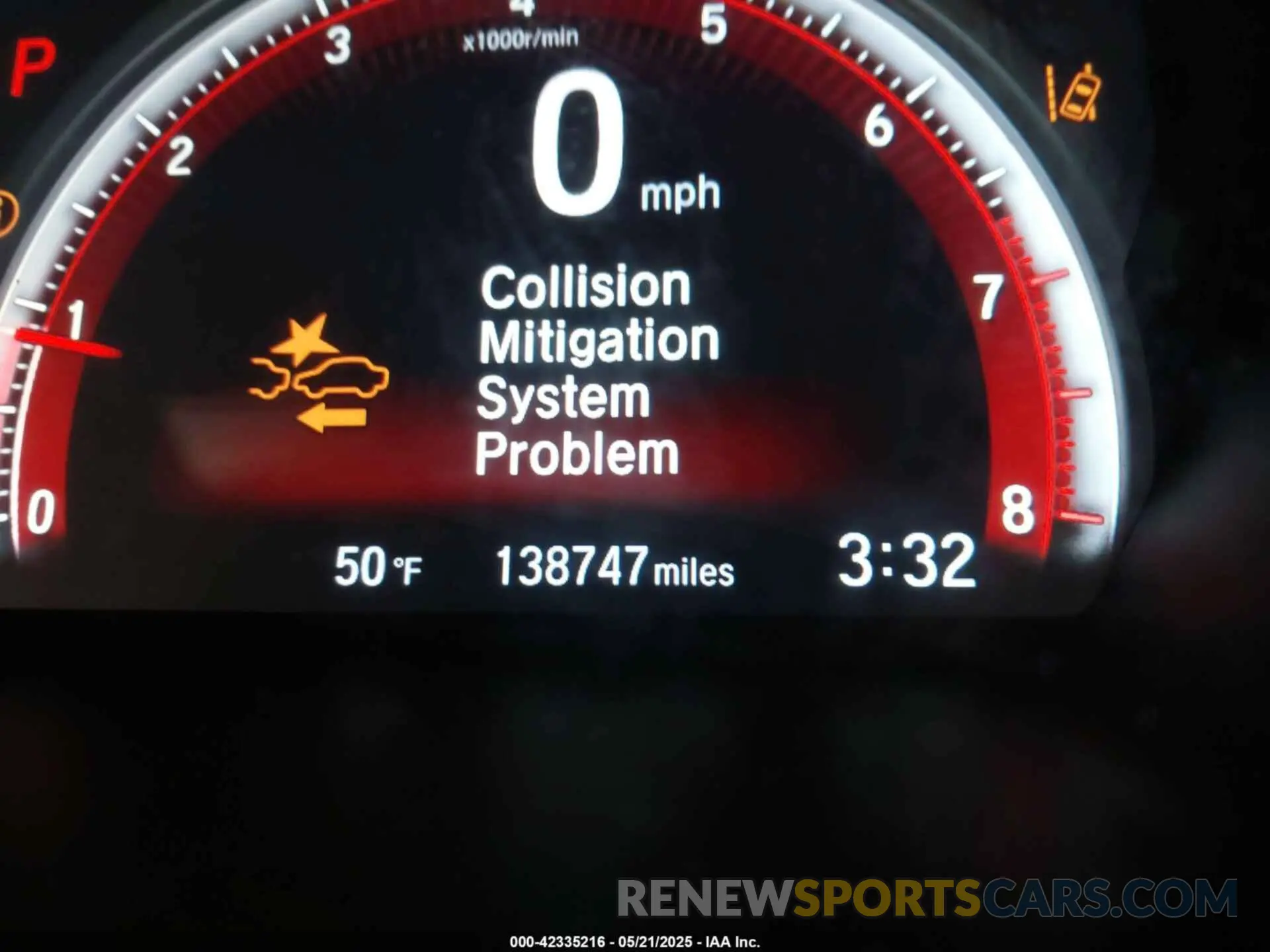 15 Photograph of a damaged car 2HGFC2F89KH557466 HONDA CIVIC 2019