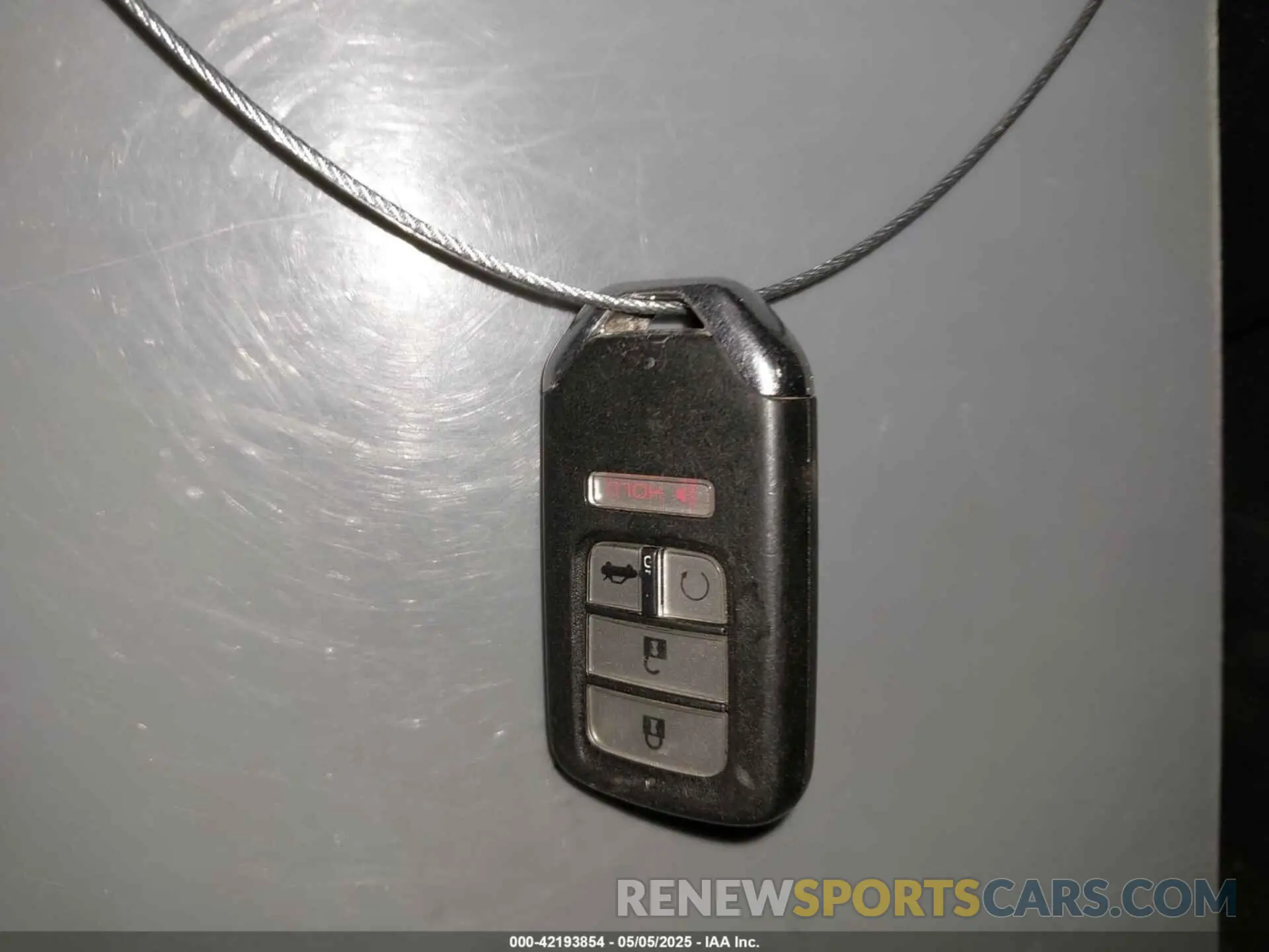 11 Photograph of a damaged car 2HGFC2F89KH587728 HONDA CIVIC 2019