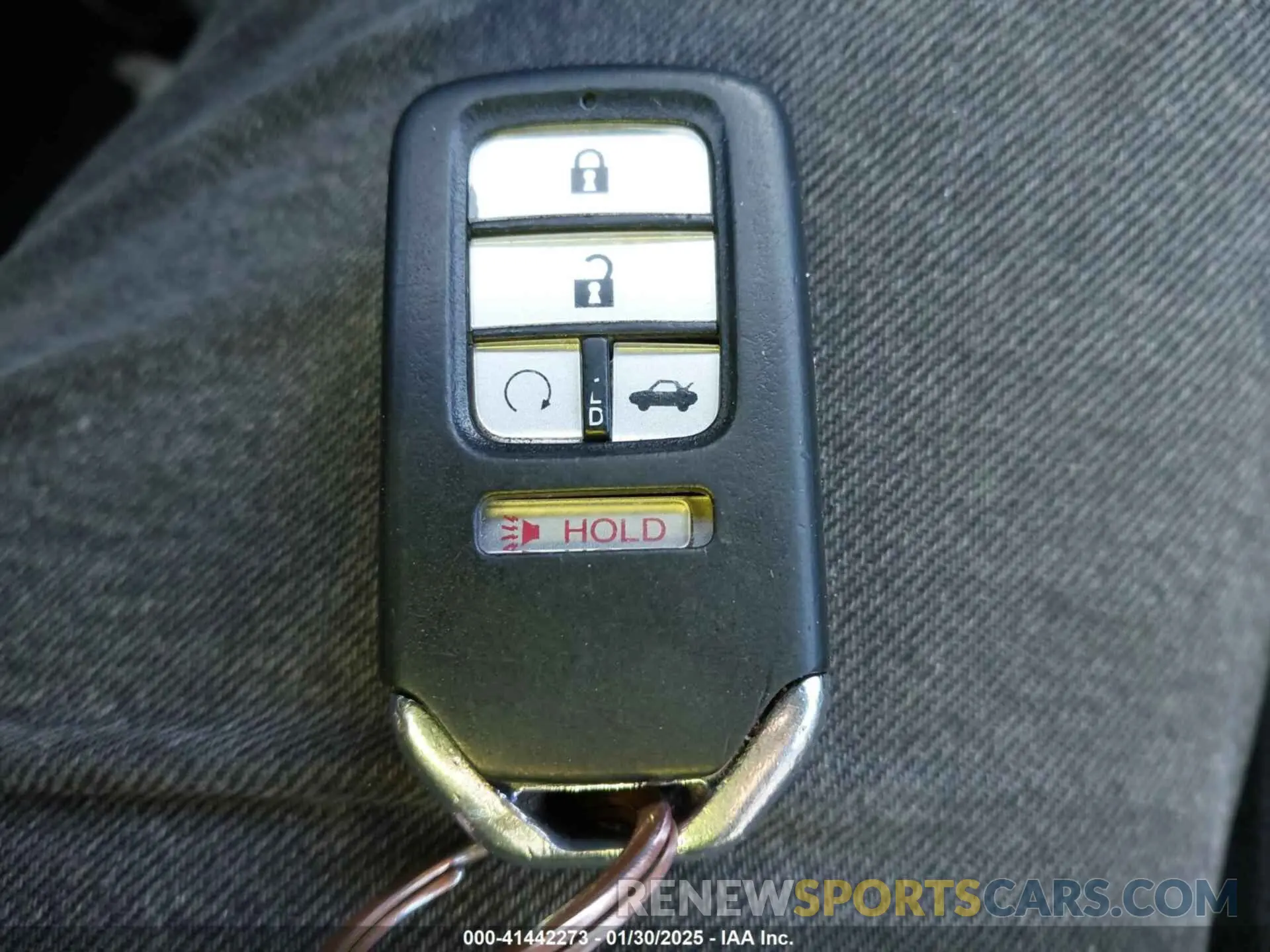 11 Photograph of a damaged car 2HGFC2F89KH601370 HONDA CIVIC 2019