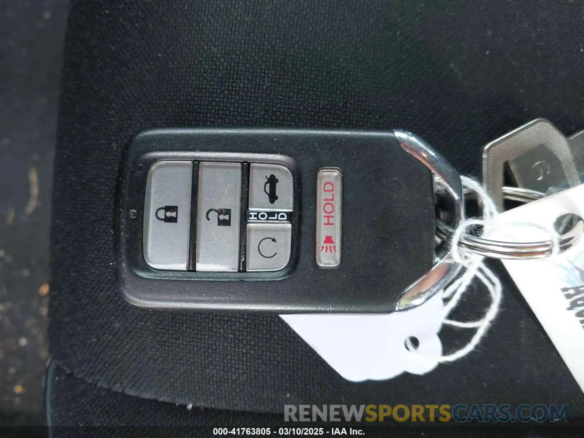 11 Photograph of a damaged car 2HGFC2F8XKH511399 HONDA CIVIC 2019