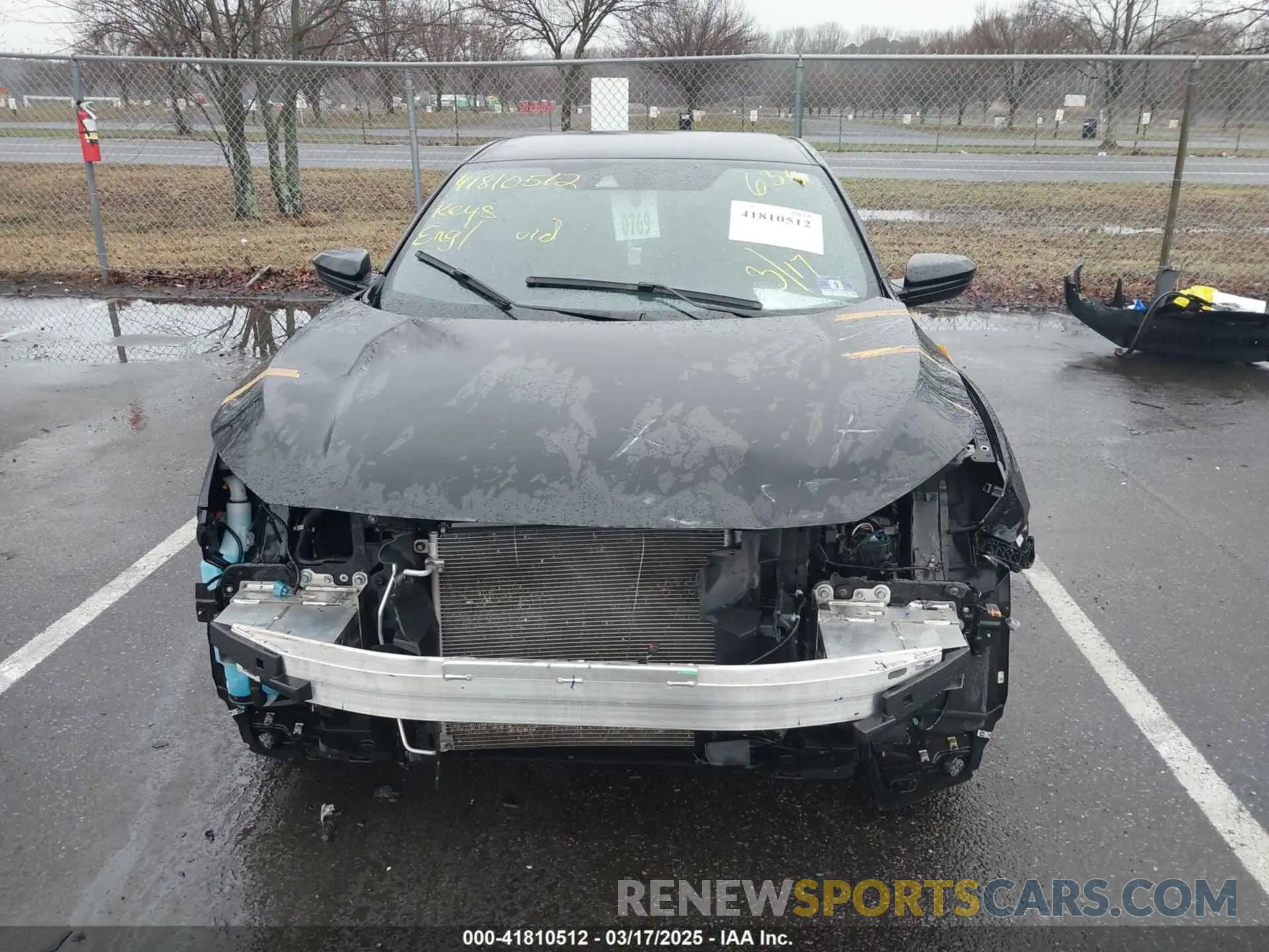 12 Photograph of a damaged car 2HGFC2F8XKH590993 HONDA CIVIC 2019