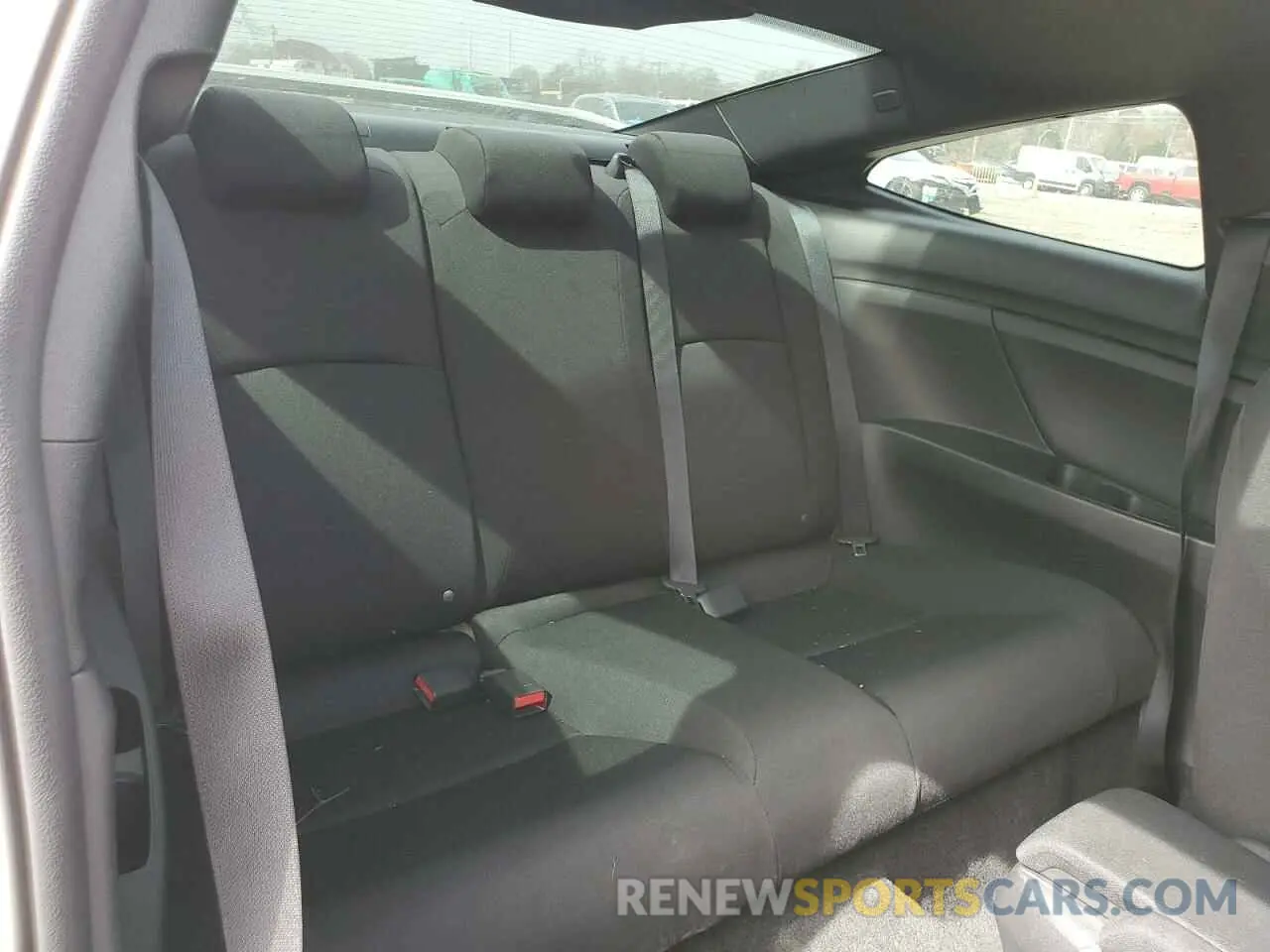 11 Photograph of a damaged car 2HGFC3A53KH754233 HONDA CIVIC 2019