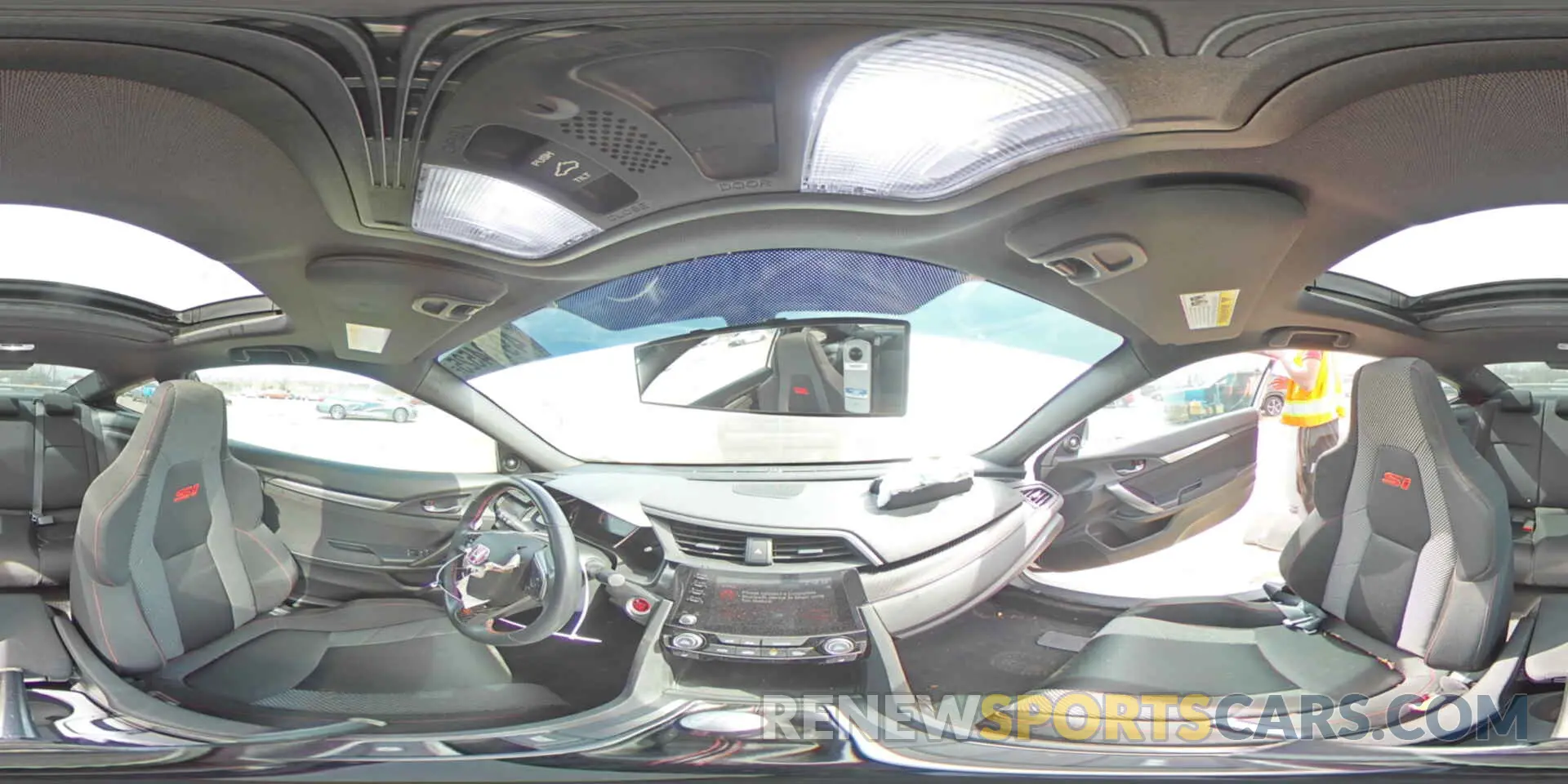 12 Photograph of a damaged car 2HGFC3A53KH754233 HONDA CIVIC 2019