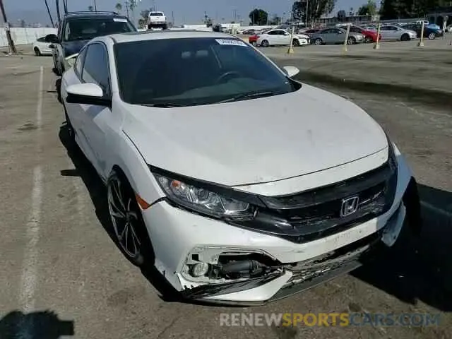 13 Photograph of a damaged car 2HGFC3A56KH751486 HONDA CIVIC 2019