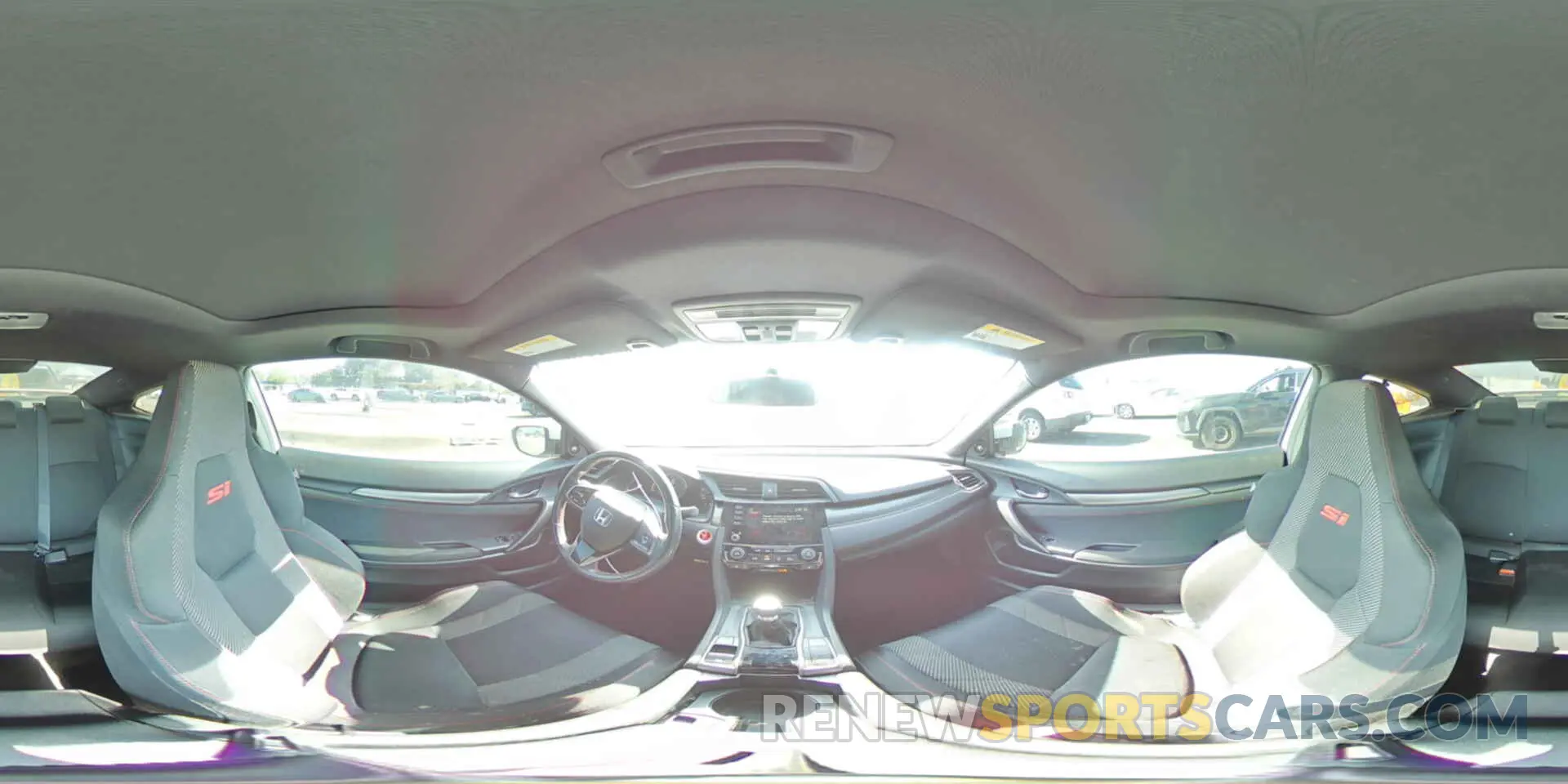 14 Photograph of a damaged car 2HGFC3A56KH751486 HONDA CIVIC 2019