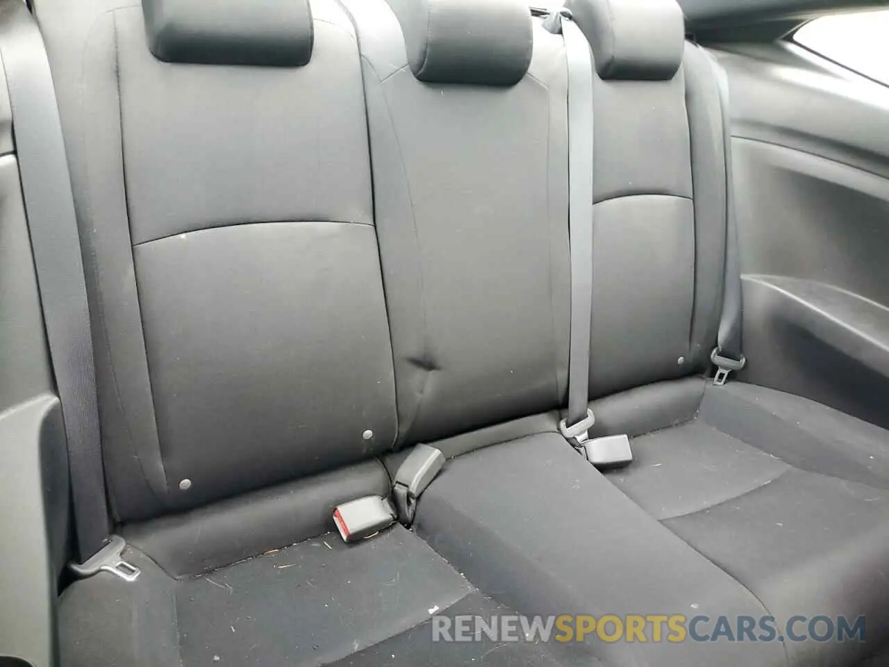 10 Photograph of a damaged car 2HGFC3A56KH754369 HONDA CIVIC 2019