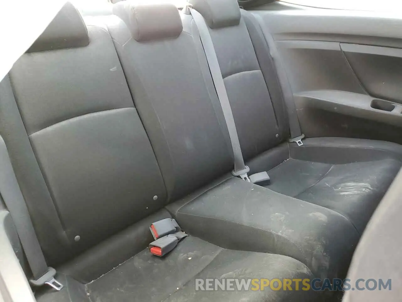 10 Photograph of a damaged car 2HGFC3A57KH753487 HONDA CIVIC 2019