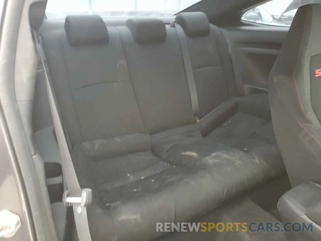 10 Photograph of a damaged car 2HGFC3A57KH754154 HONDA CIVIC 2019