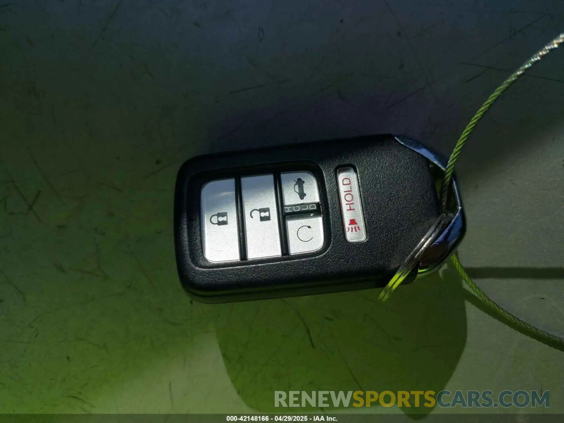 11 Photograph of a damaged car 2HGFC3B30KH351419 HONDA CIVIC 2019