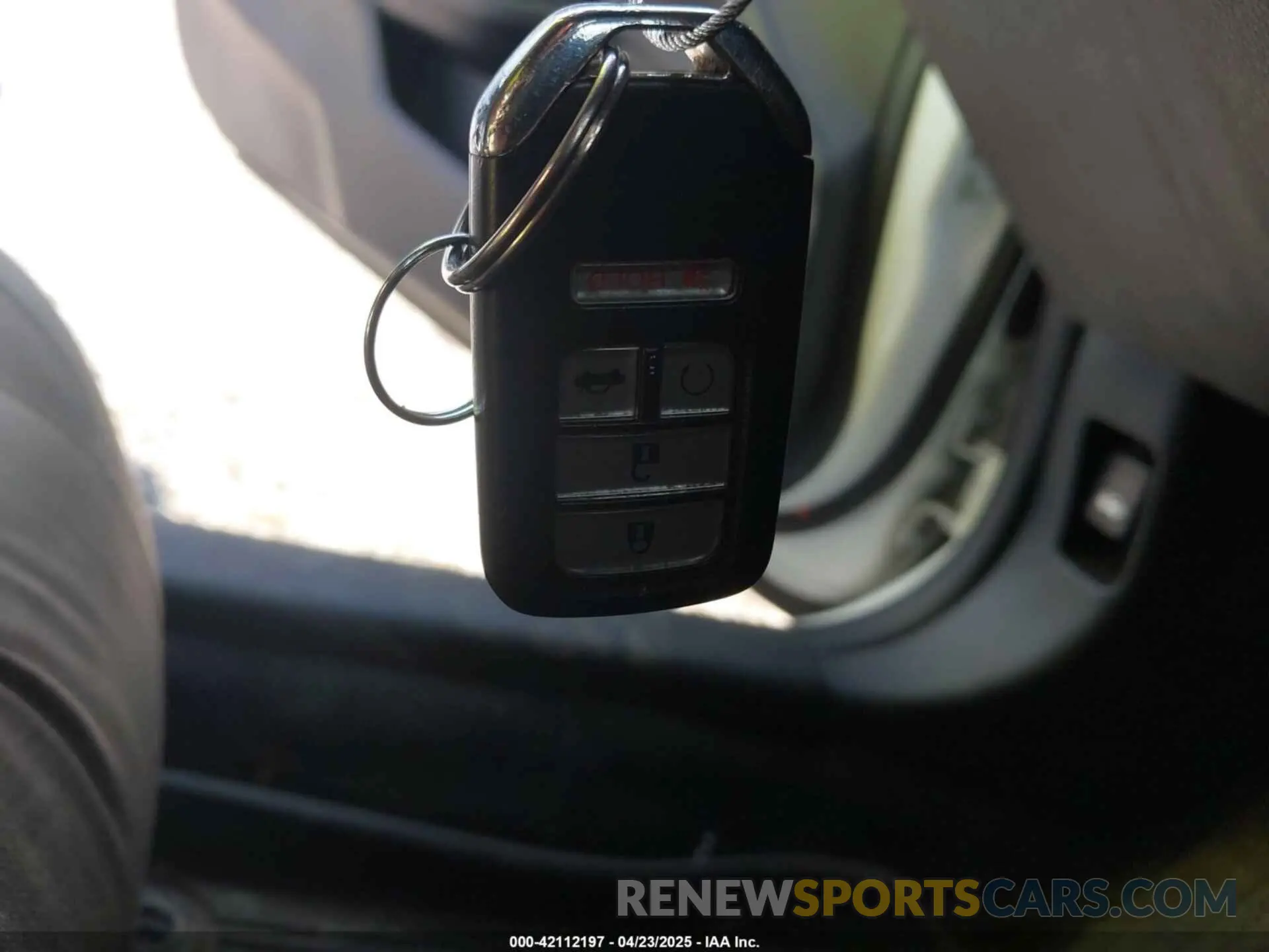 11 Photograph of a damaged car 2HGFC3B30KH357317 HONDA CIVIC 2019