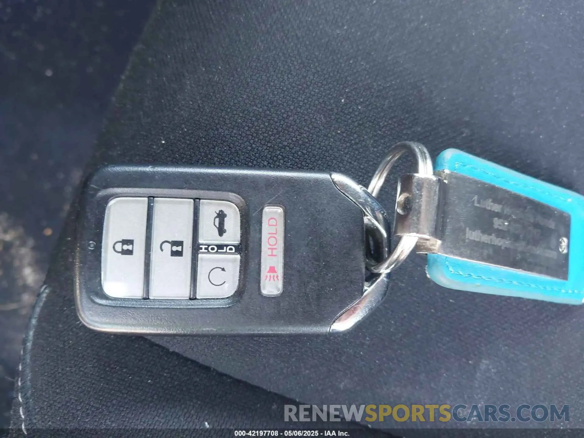 11 Photograph of a damaged car 2HGFC3B36KH351764 HONDA CIVIC 2019