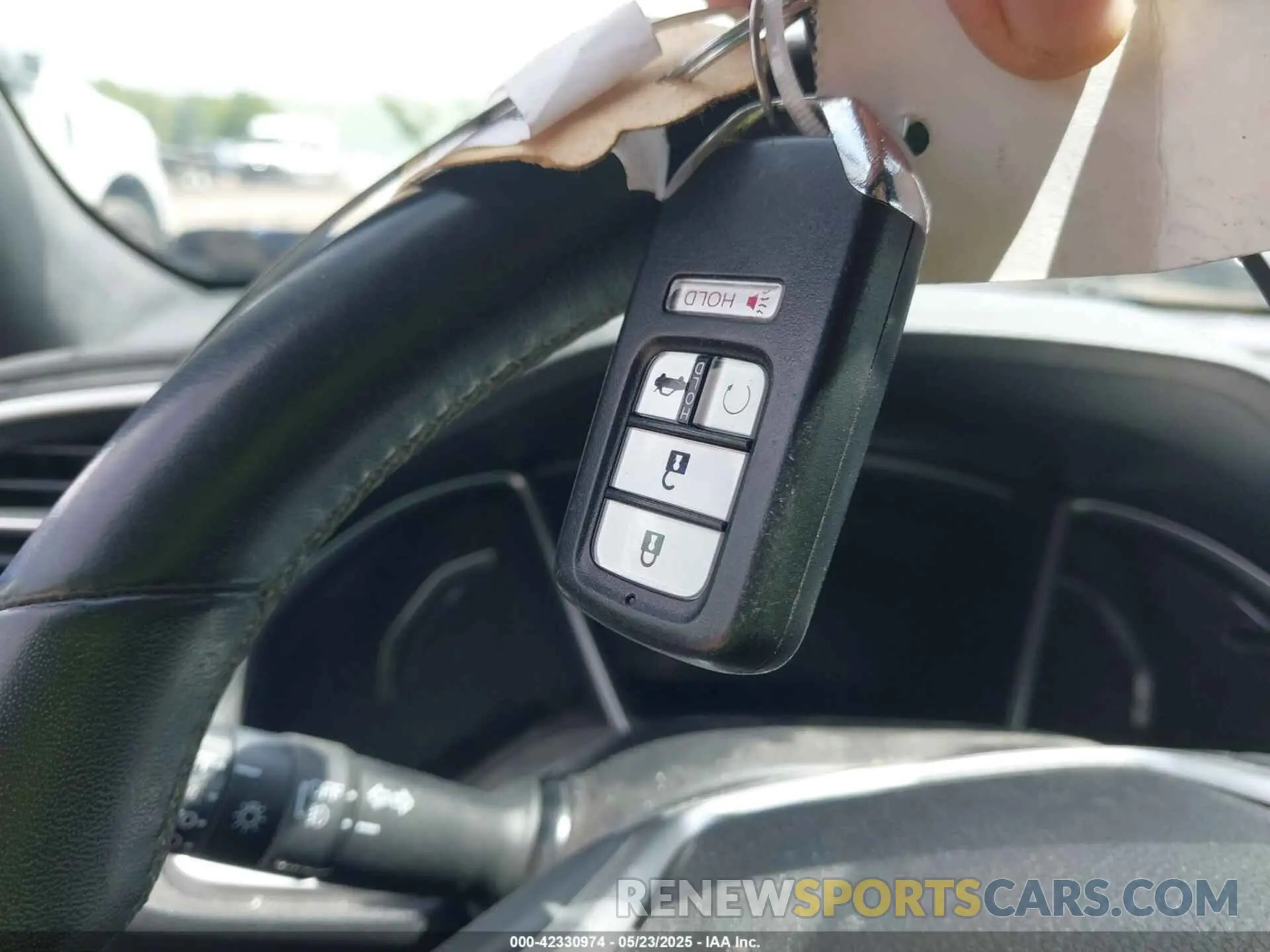 11 Photograph of a damaged car 2HGFC3B37KH351207 HONDA CIVIC 2019