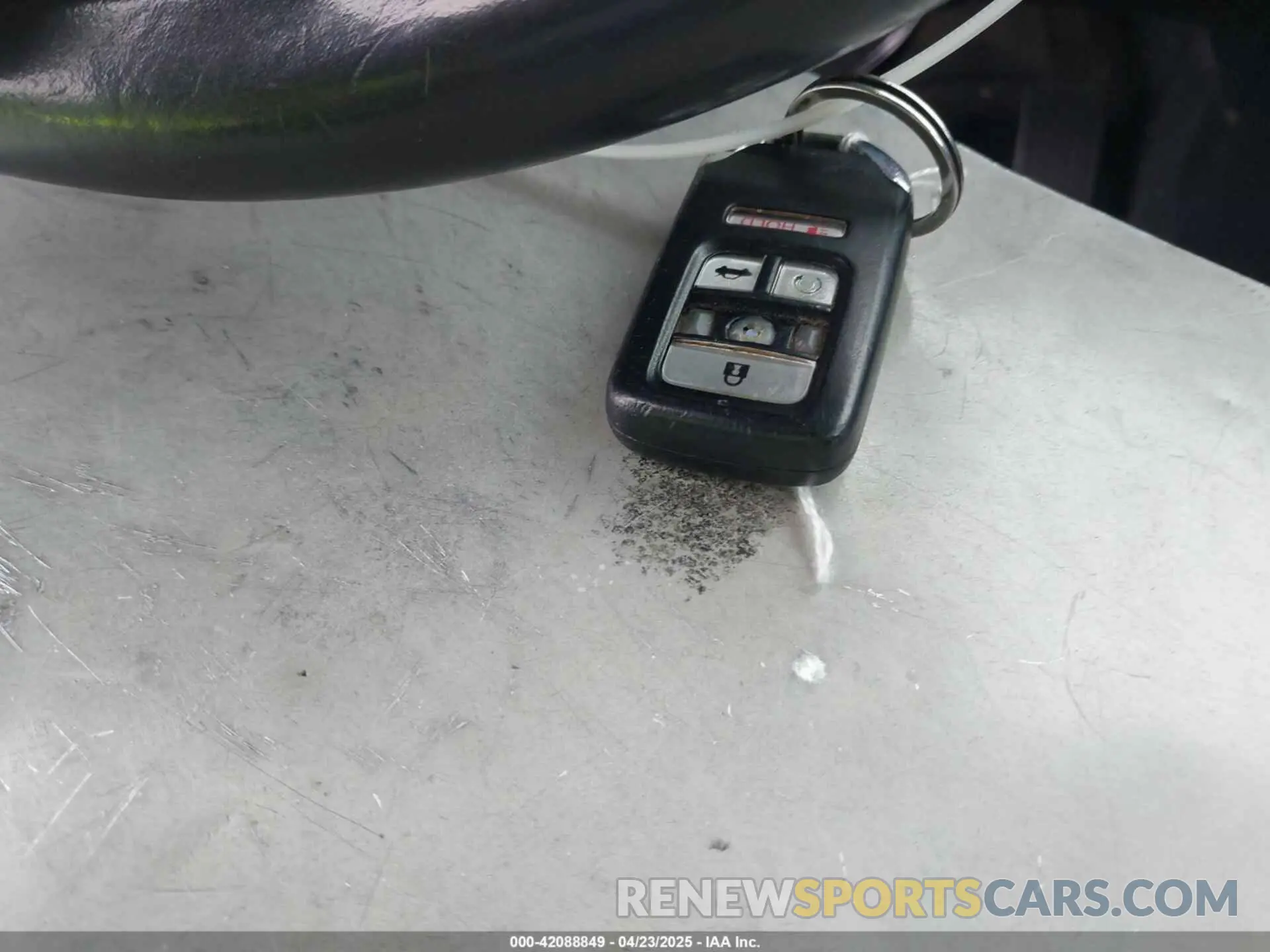 11 Photograph of a damaged car 2HGFC3B38KH350261 HONDA CIVIC 2019