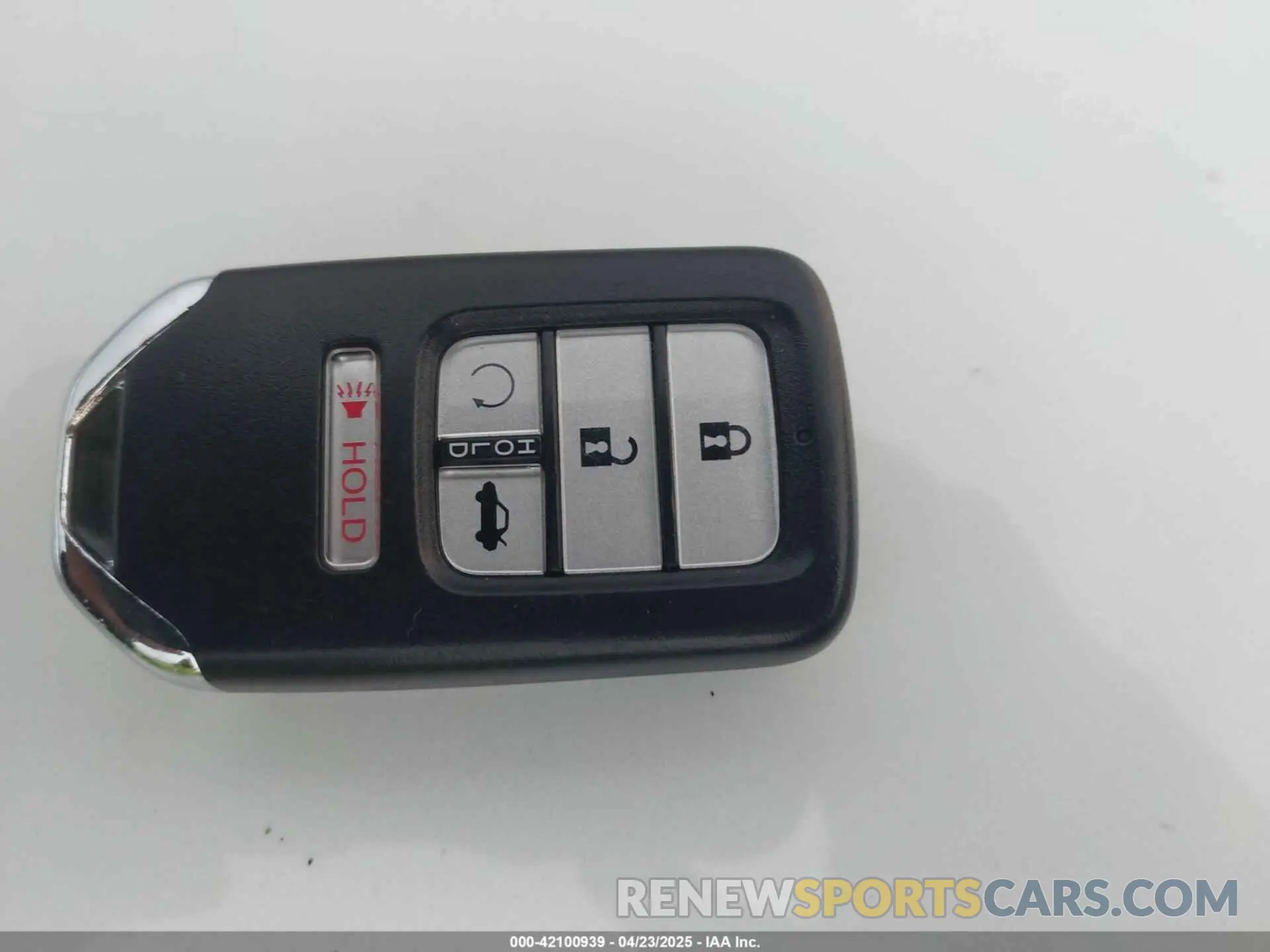 11 Photograph of a damaged car 2HGFC3B38KH350275 HONDA CIVIC 2019