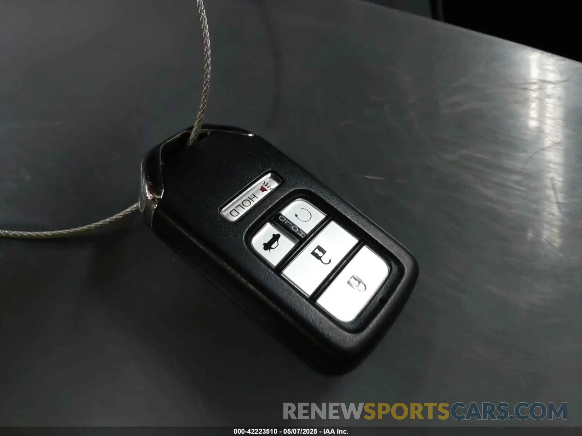11 Photograph of a damaged car 2HGFC3B38KH352334 HONDA CIVIC 2019