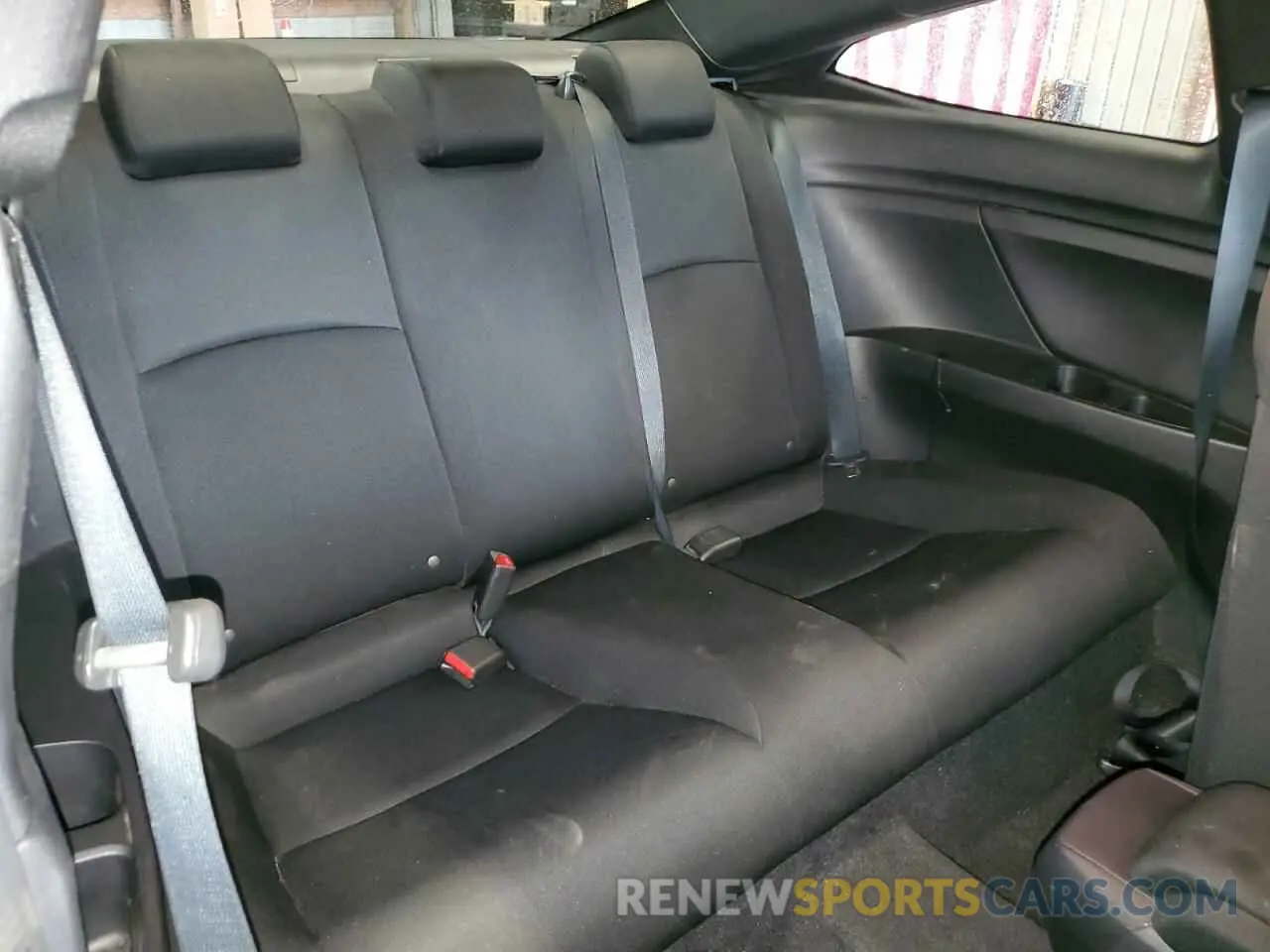 10 Photograph of a damaged car 2HGFC3B3XKH354473 HONDA CIVIC 2019