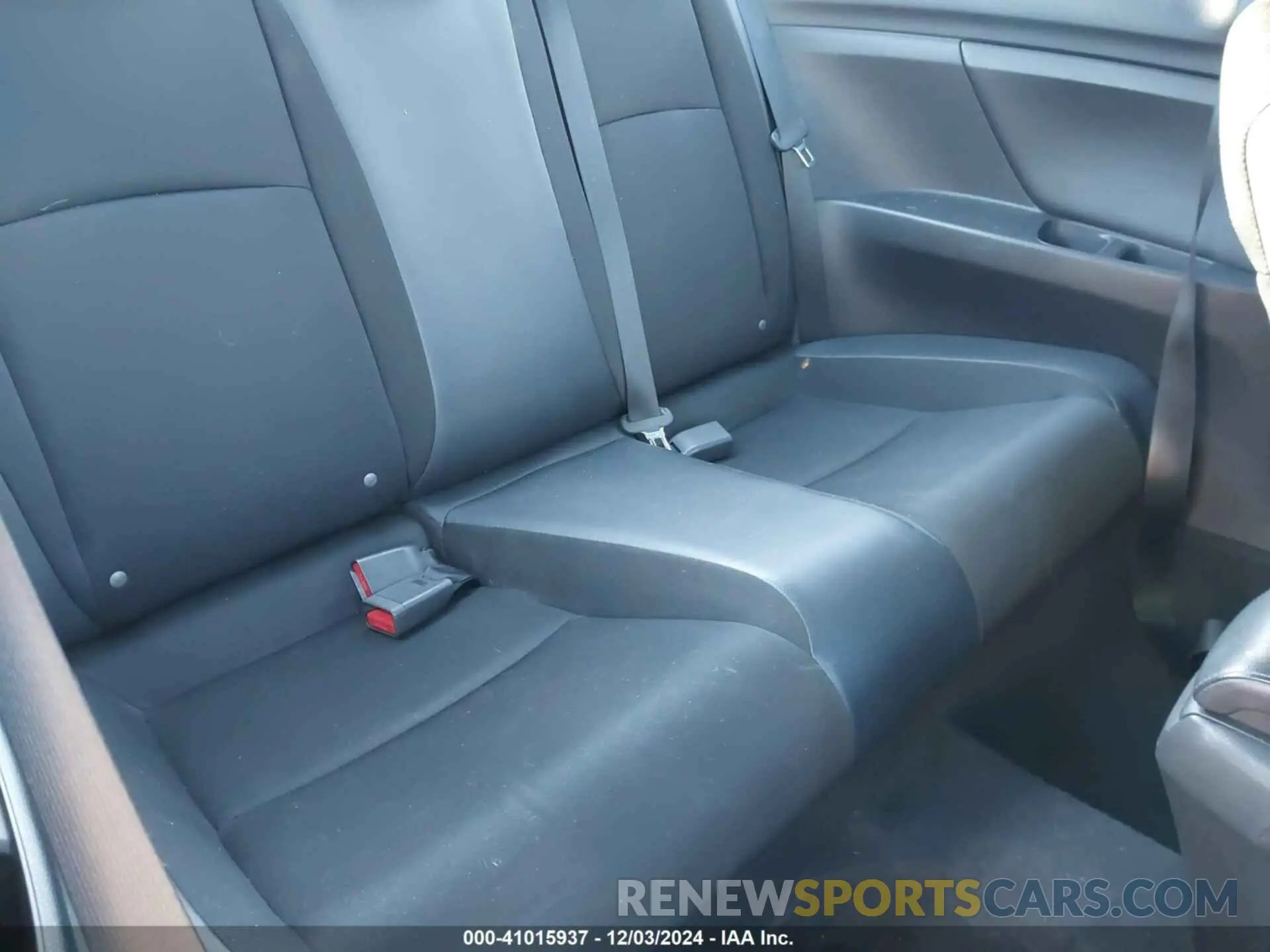 8 Photograph of a damaged car 2HGFC4A84KH300217 HONDA CIVIC 2019